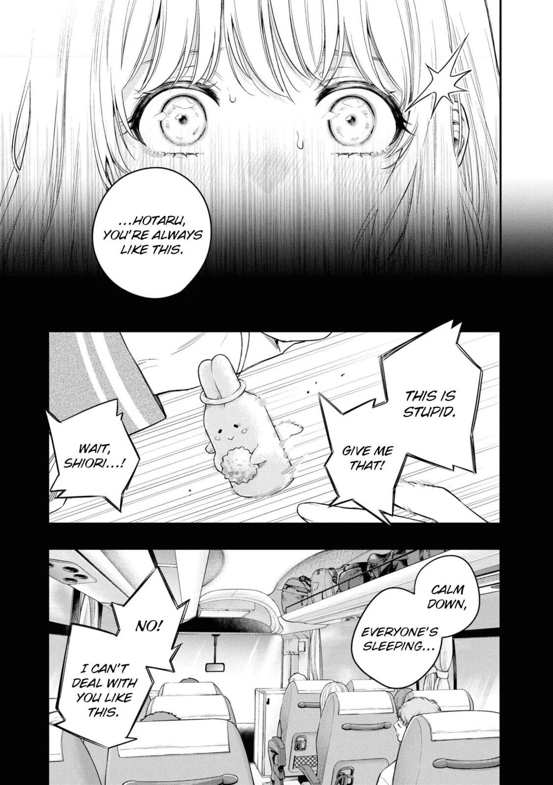 Someday, the Day I Go to Sleep - Chapter 2 - Page 27