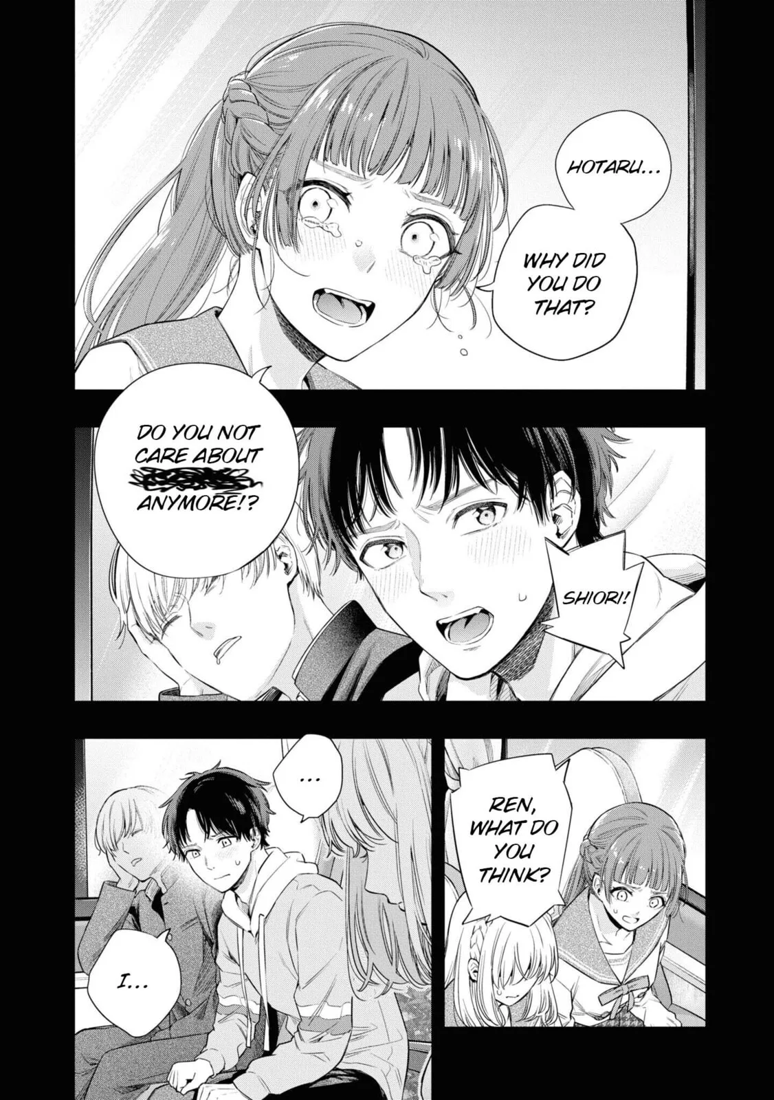 Someday, the Day I Go to Sleep - Chapter 2 - Page 28