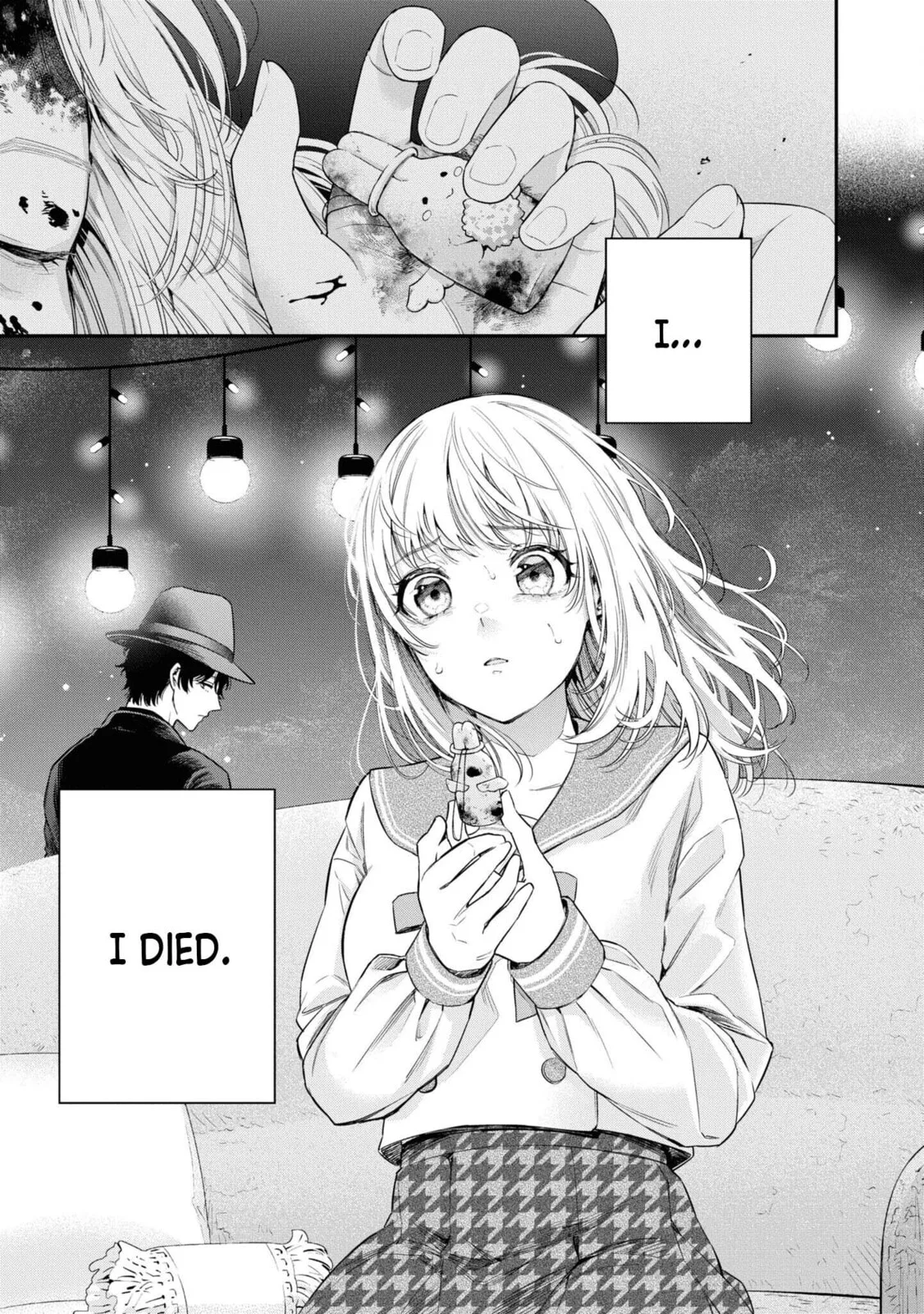 Someday, the Day I Go to Sleep - Chapter 2 - Page 32