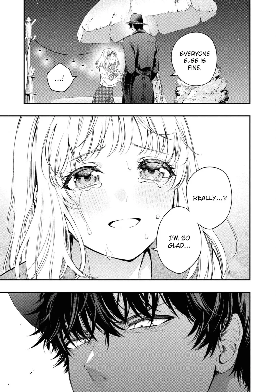 Someday, the Day I Go to Sleep - Chapter 3 - Page 5