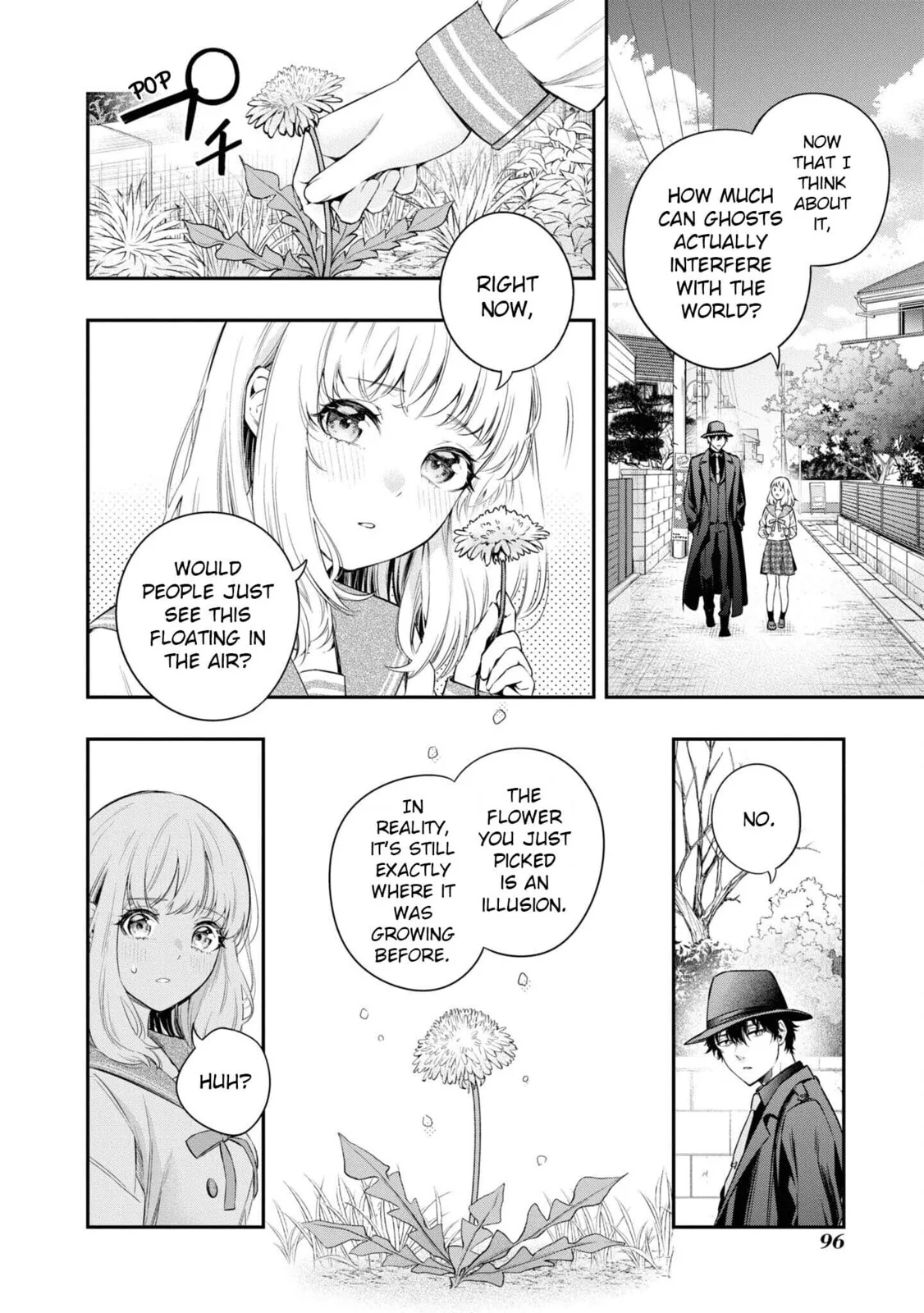 Someday, the Day I Go to Sleep - Chapter 3 - Page 12