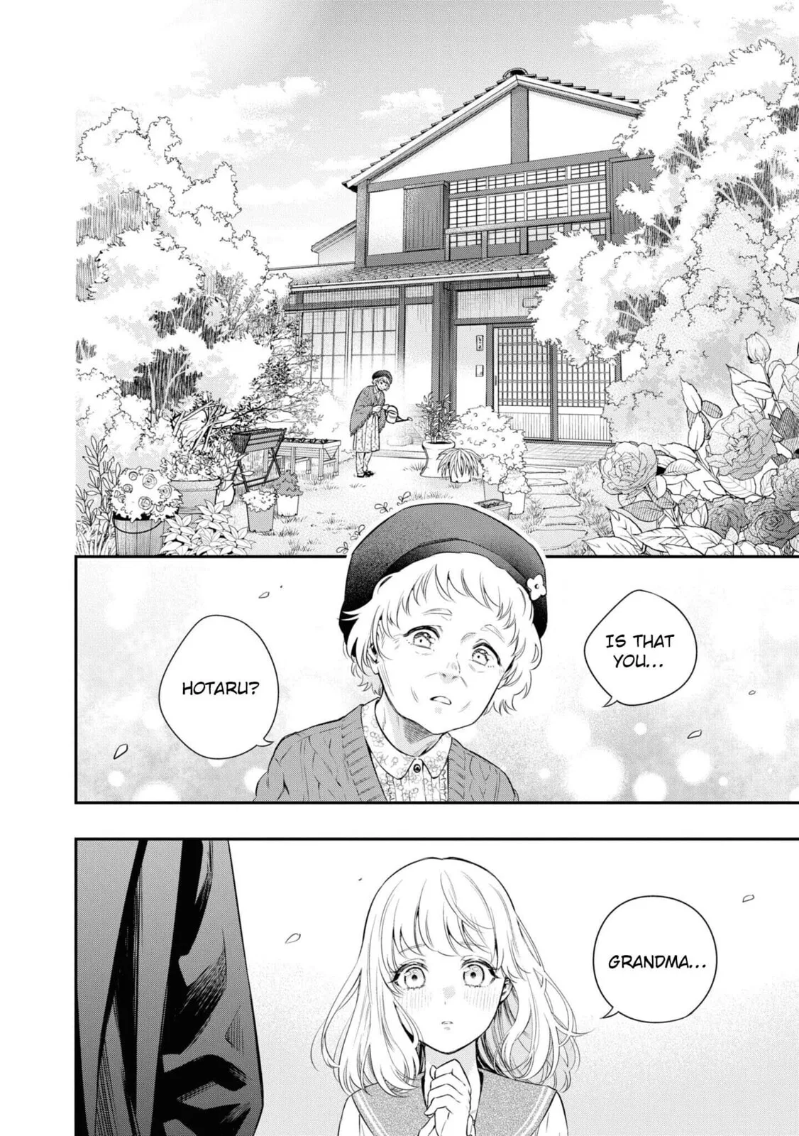 Someday, the Day I Go to Sleep - Chapter 3 - Page 16