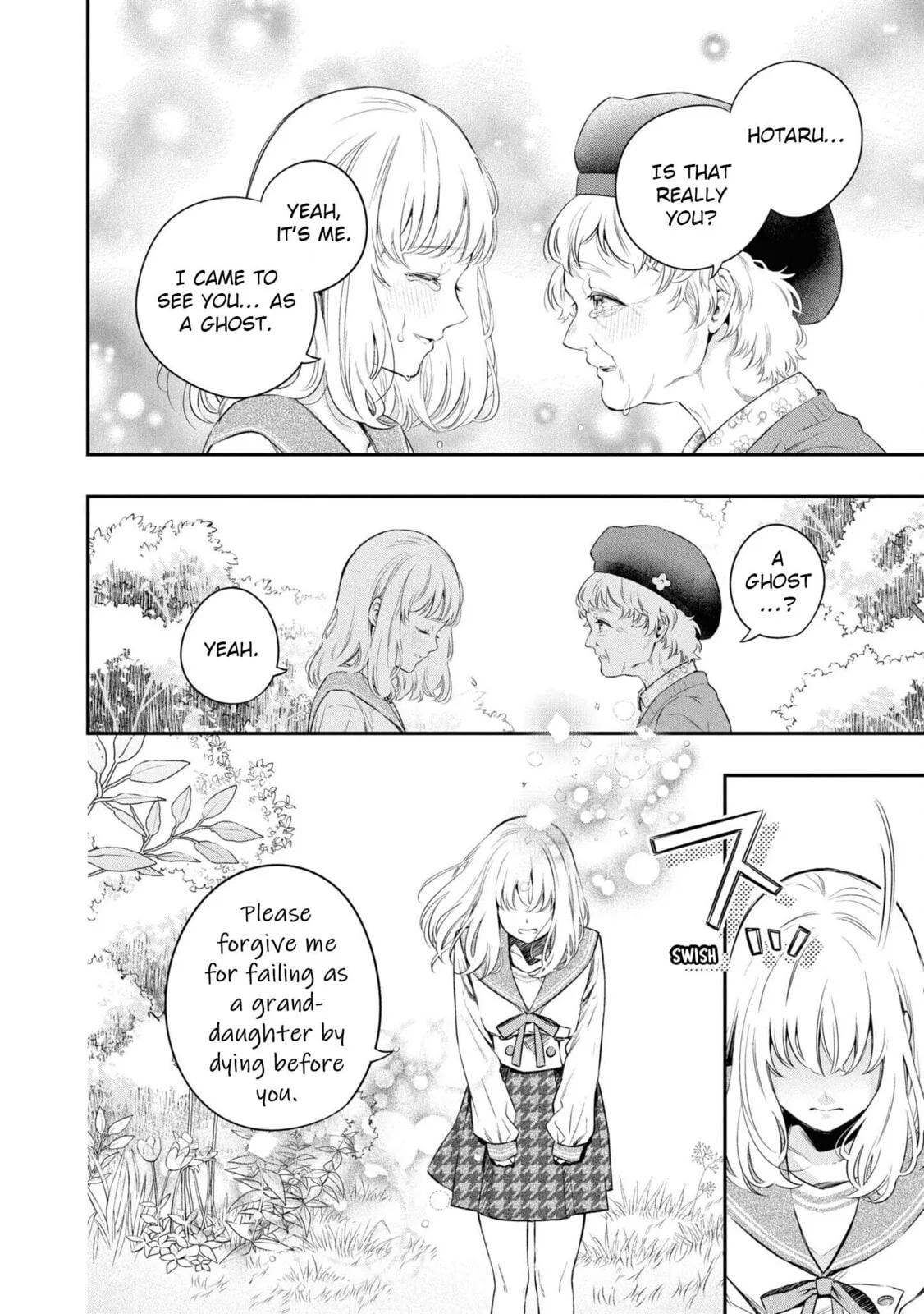 Someday, the Day I Go to Sleep - Chapter 3 - Page 18