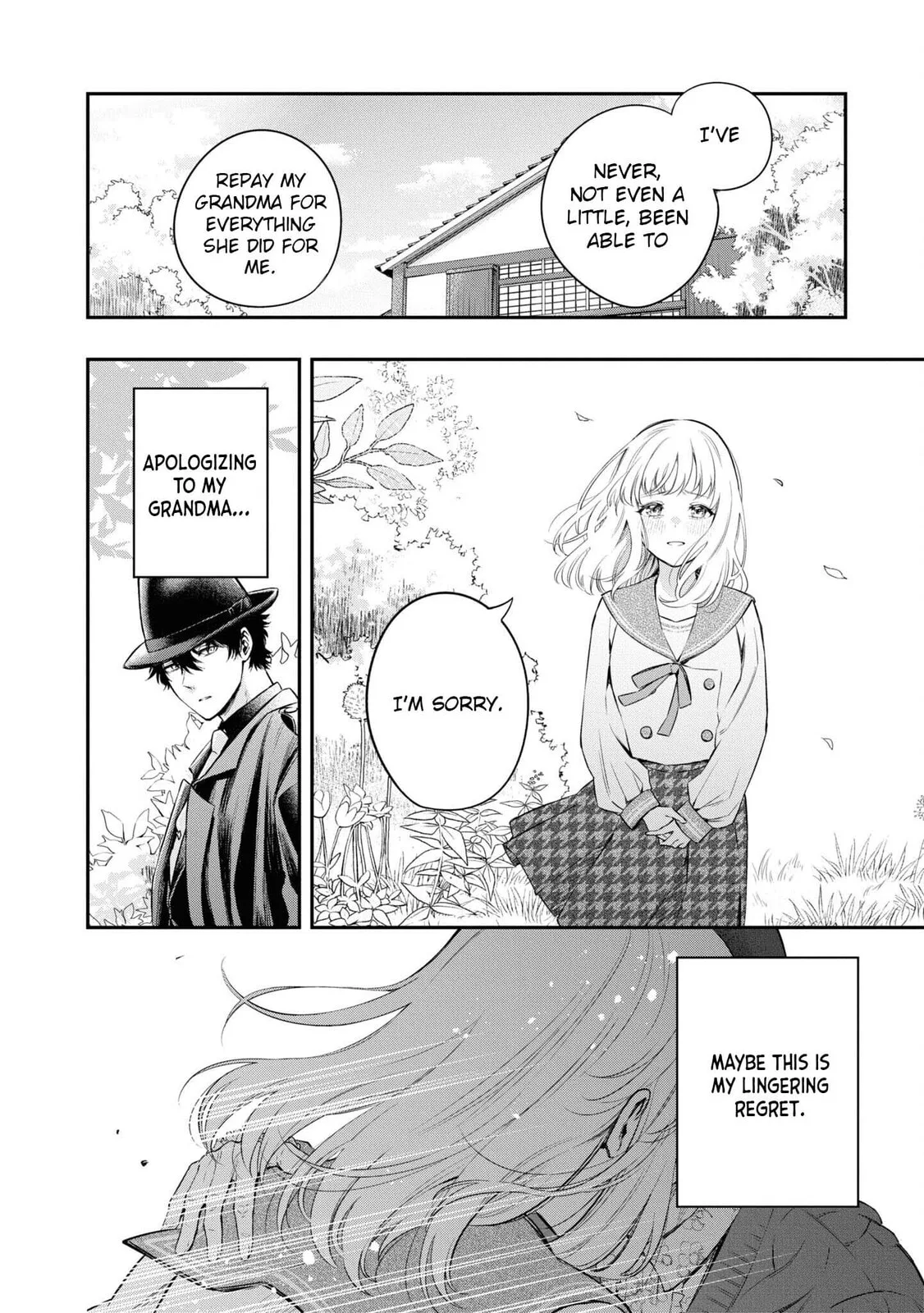 Someday, the Day I Go to Sleep - Chapter 3 - Page 20