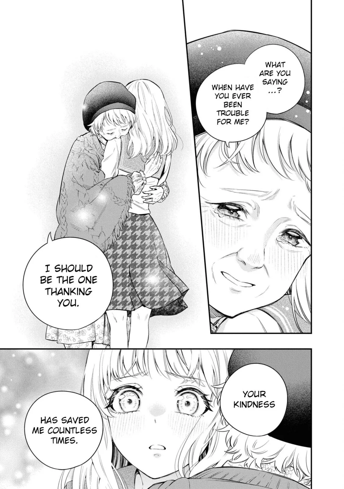 Someday, the Day I Go to Sleep - Chapter 3 - Page 21