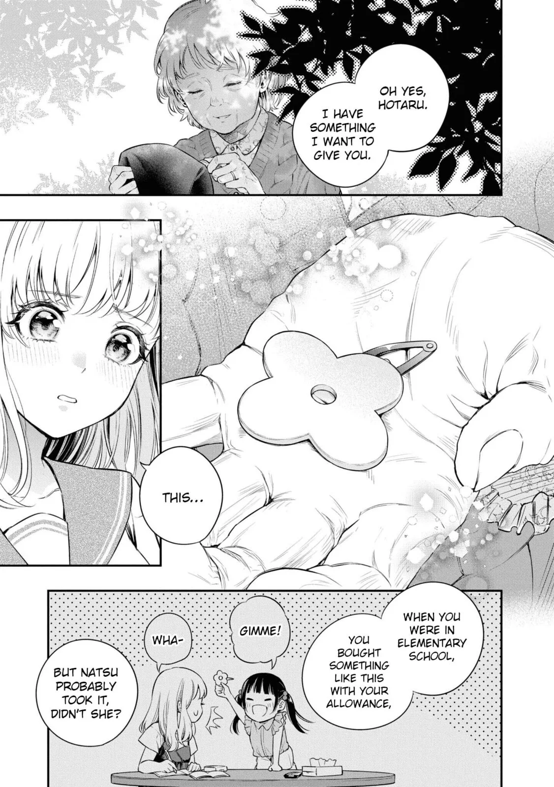 Someday, the Day I Go to Sleep - Chapter 3 - Page 23