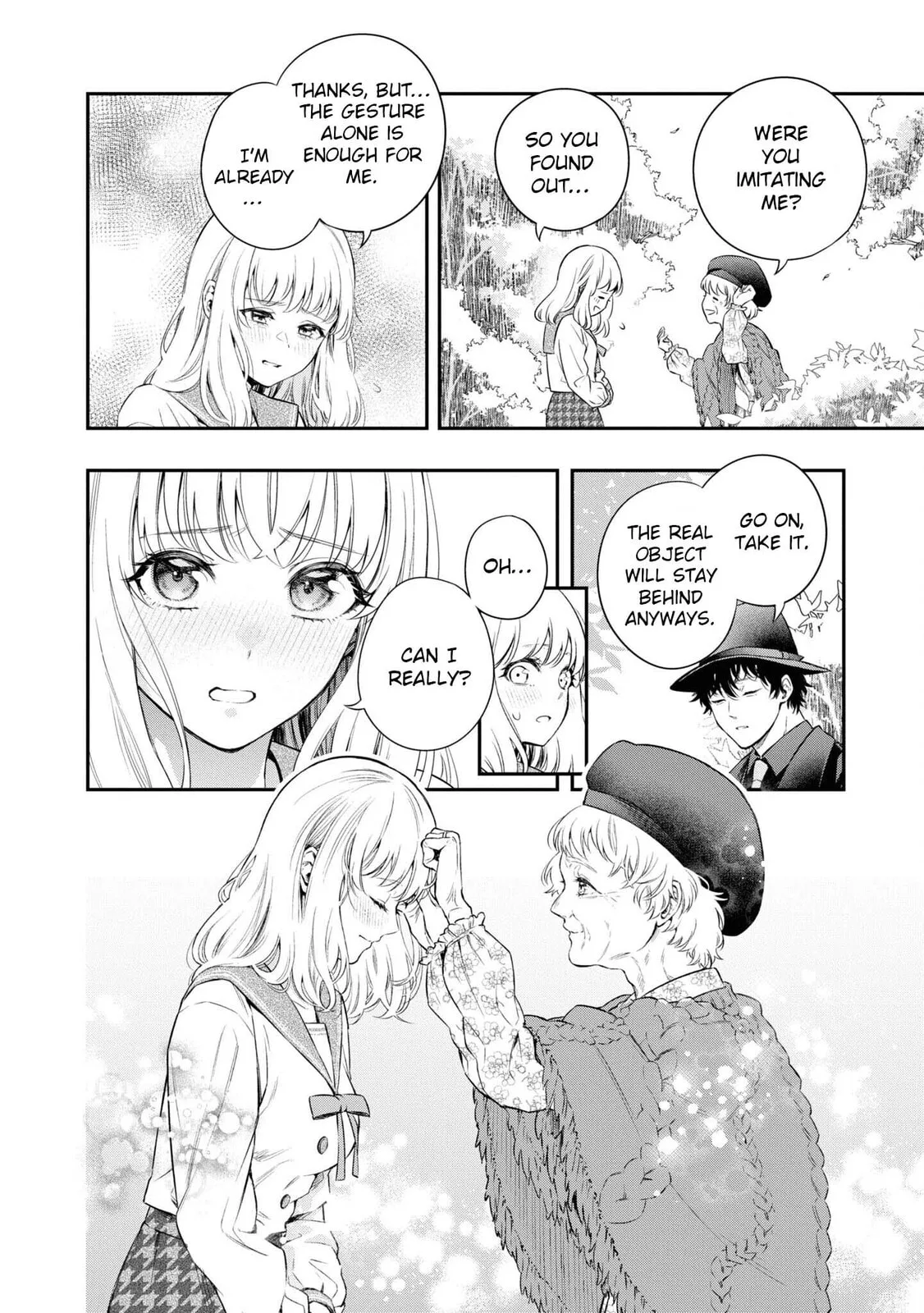 Someday, the Day I Go to Sleep - Chapter 3 - Page 24