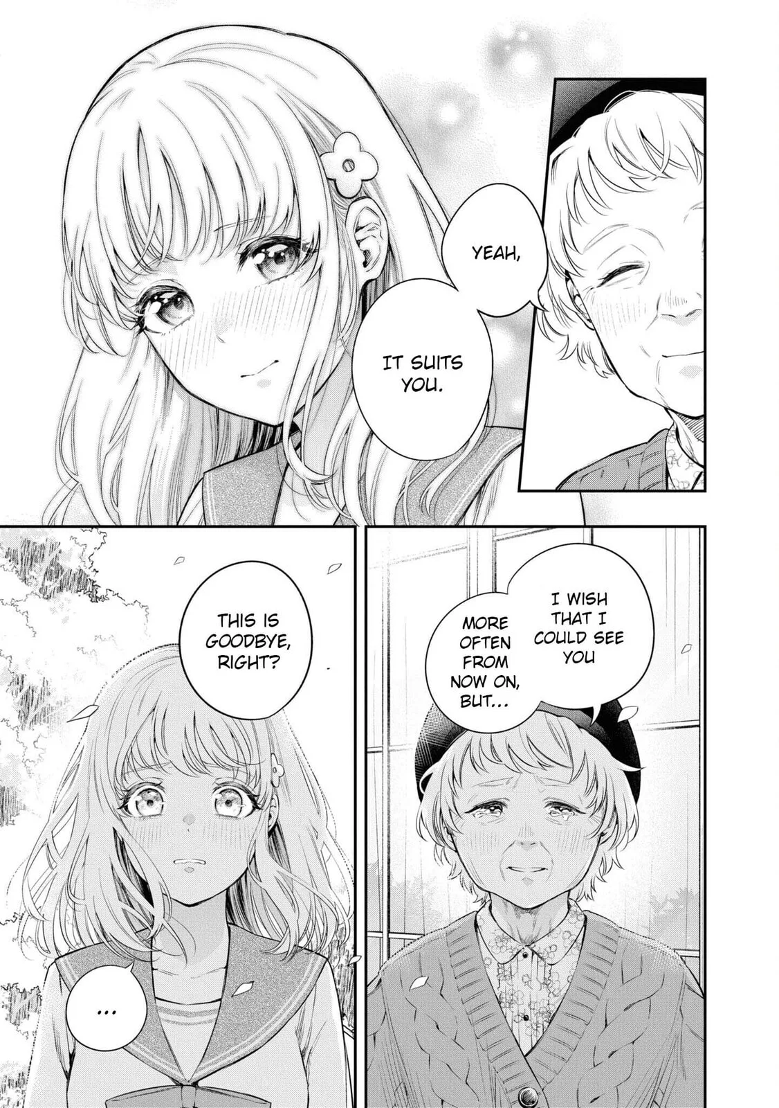 Someday, the Day I Go to Sleep - Chapter 3 - Page 25