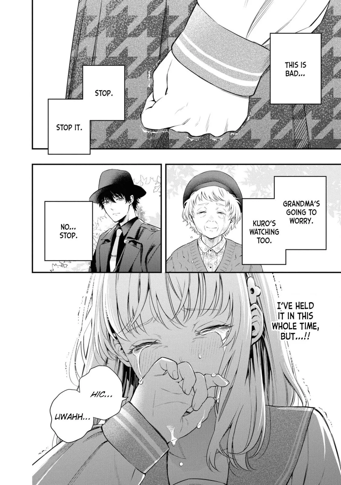 Someday, the Day I Go to Sleep - Chapter 3 - Page 26