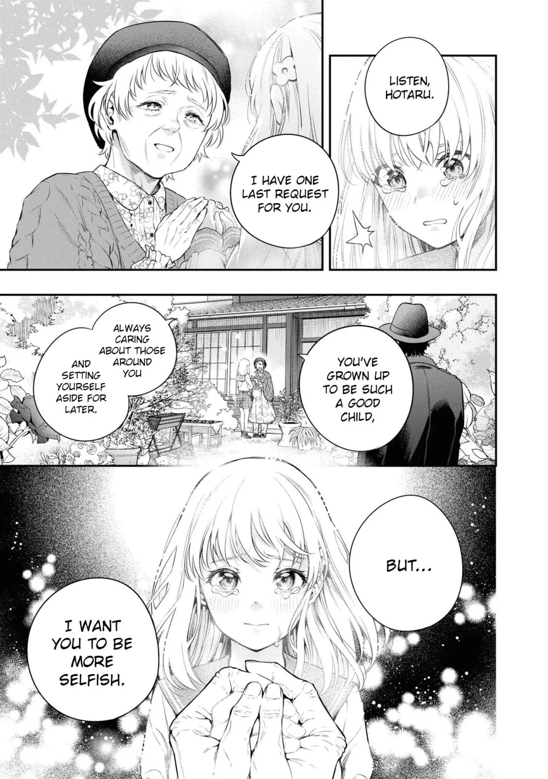 Someday, the Day I Go to Sleep - Chapter 3 - Page 29