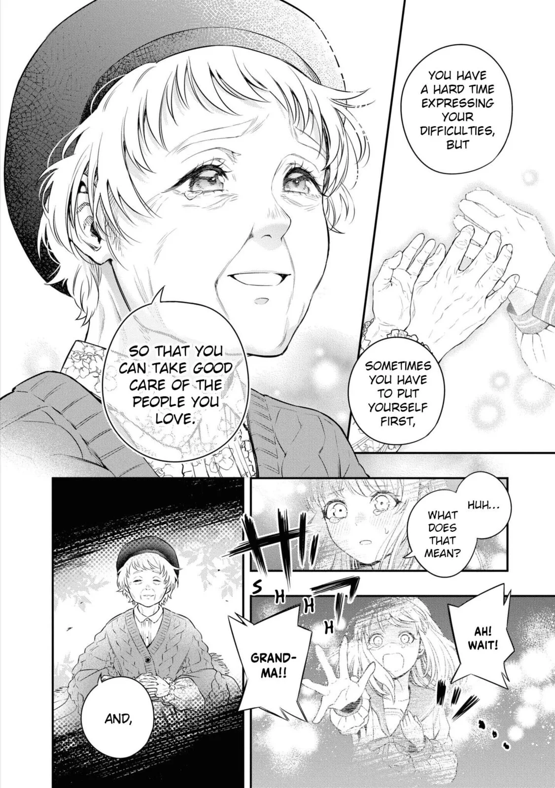 Someday, the Day I Go to Sleep - Chapter 3 - Page 30