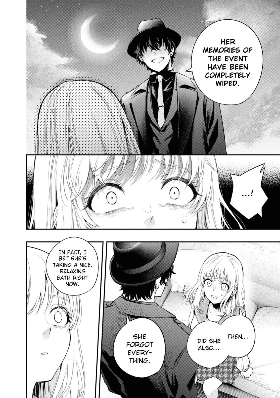 Someday, the Day I Go to Sleep - Chapter 3 - Page 34