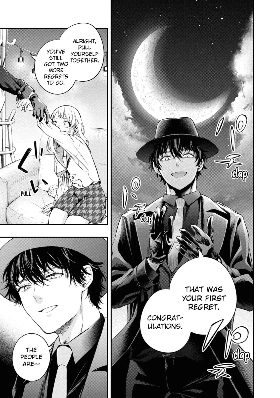 Someday, the Day I Go to Sleep - Chapter 3 - Page 35