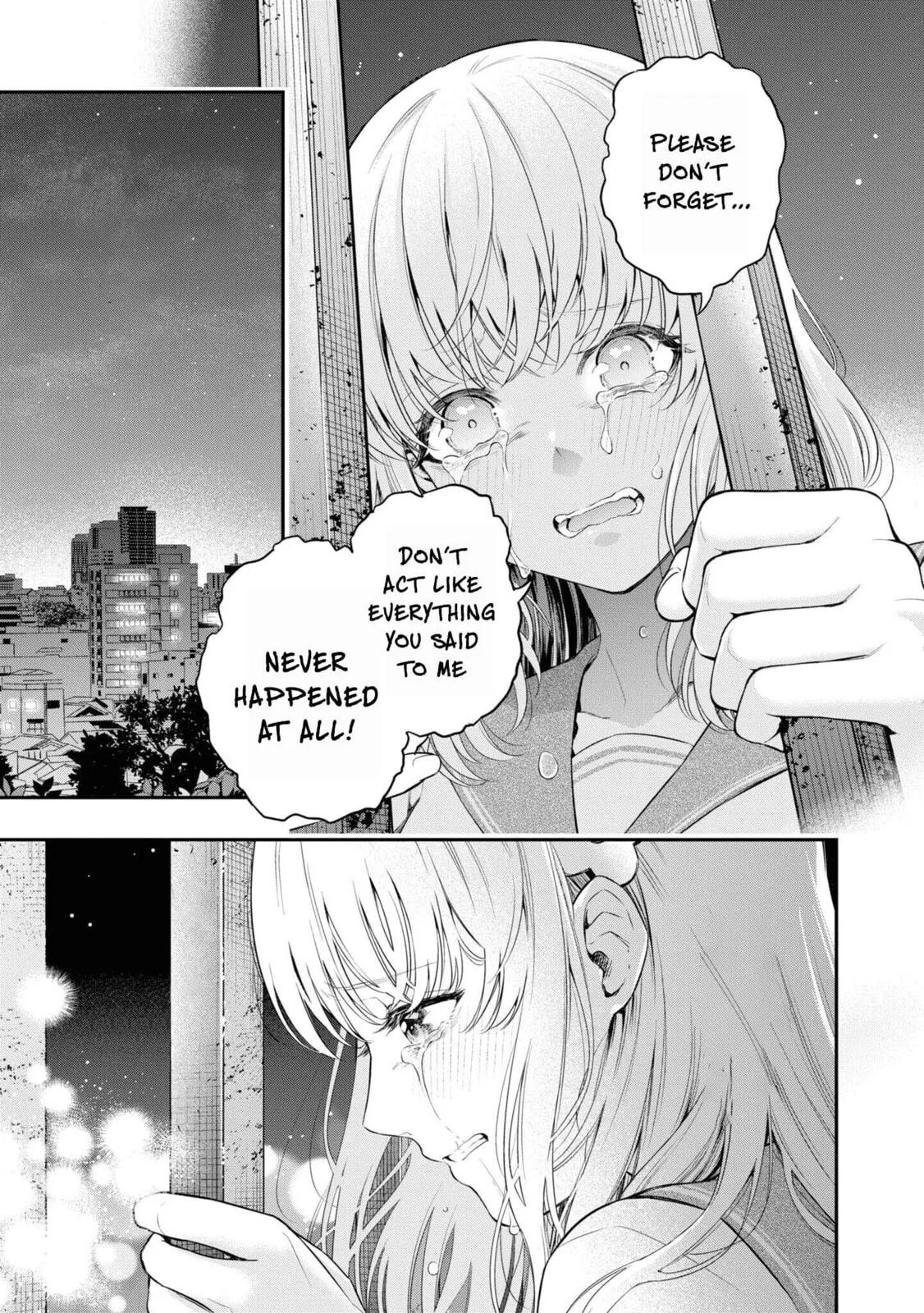 Someday, the Day I Go to Sleep - Chapter 3 - Page 39
