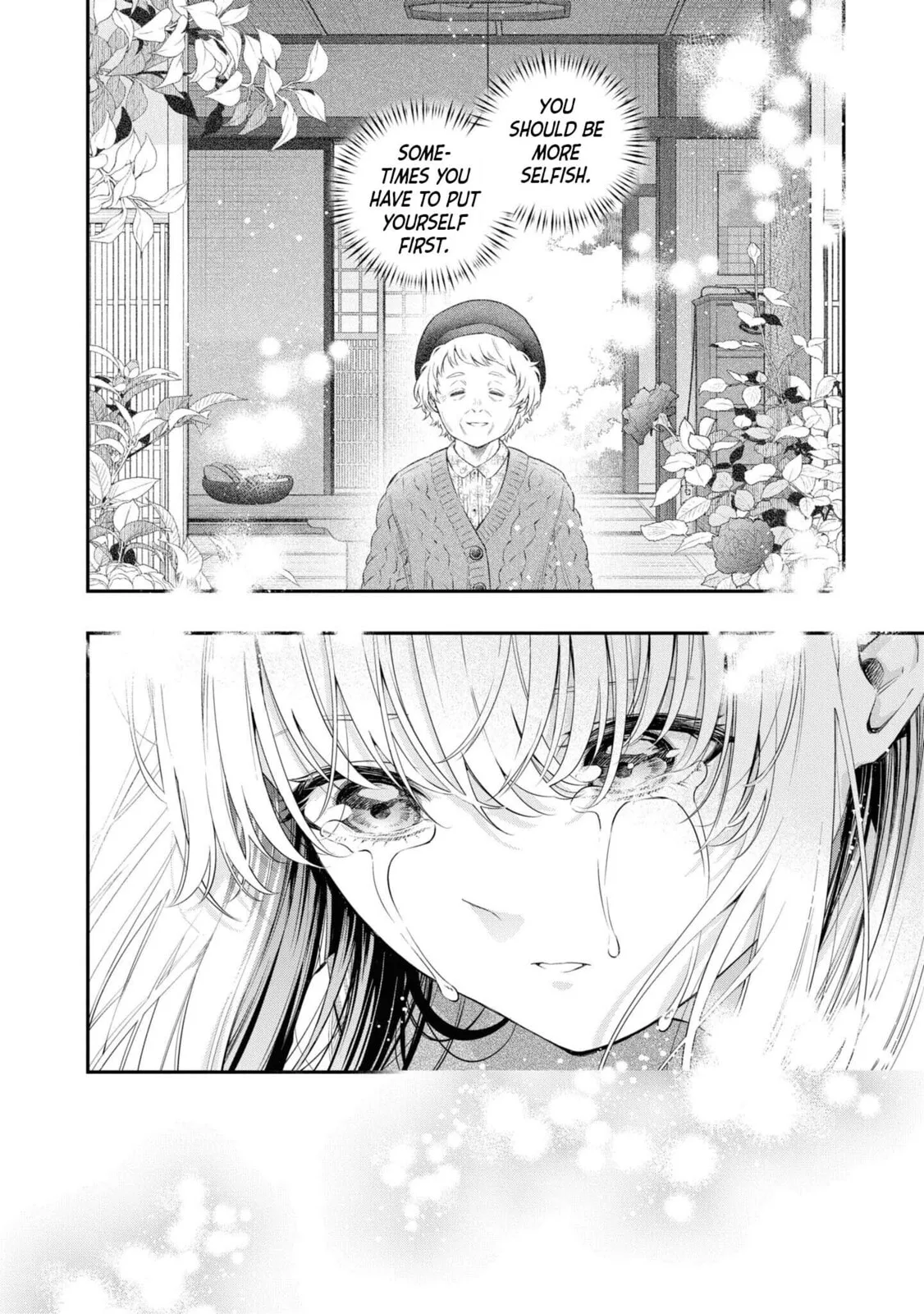 Someday, the Day I Go to Sleep - Chapter 3 - Page 40