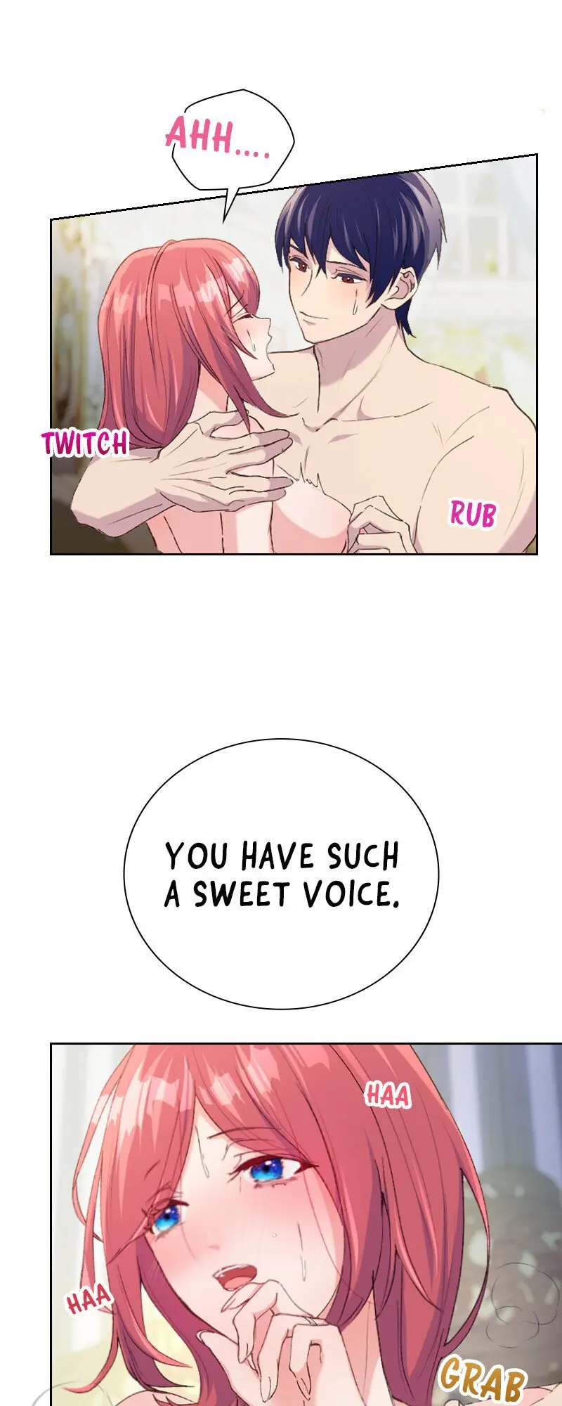 Rikon Sunzen!? Nanoni Kowamote Otto wa Dekiai Otto ni Narimashita - Chapter 12 - Page 24