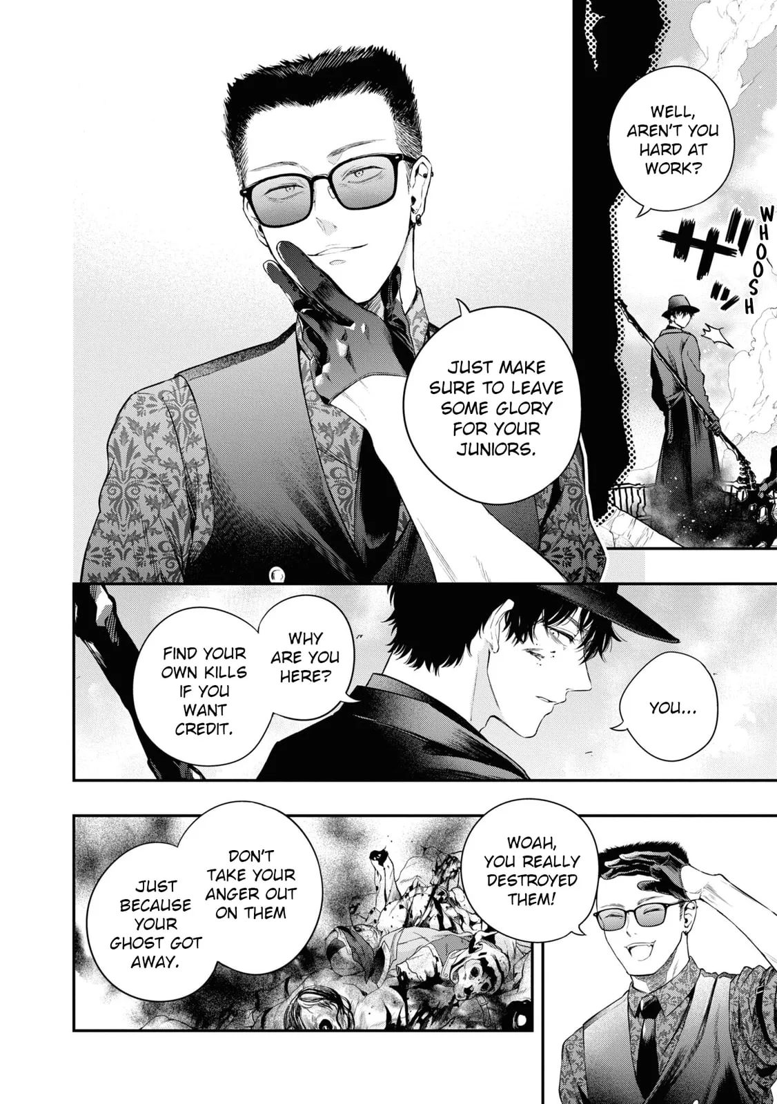 Someday, the Day I Go to Sleep - Chapter 4 - Page 2