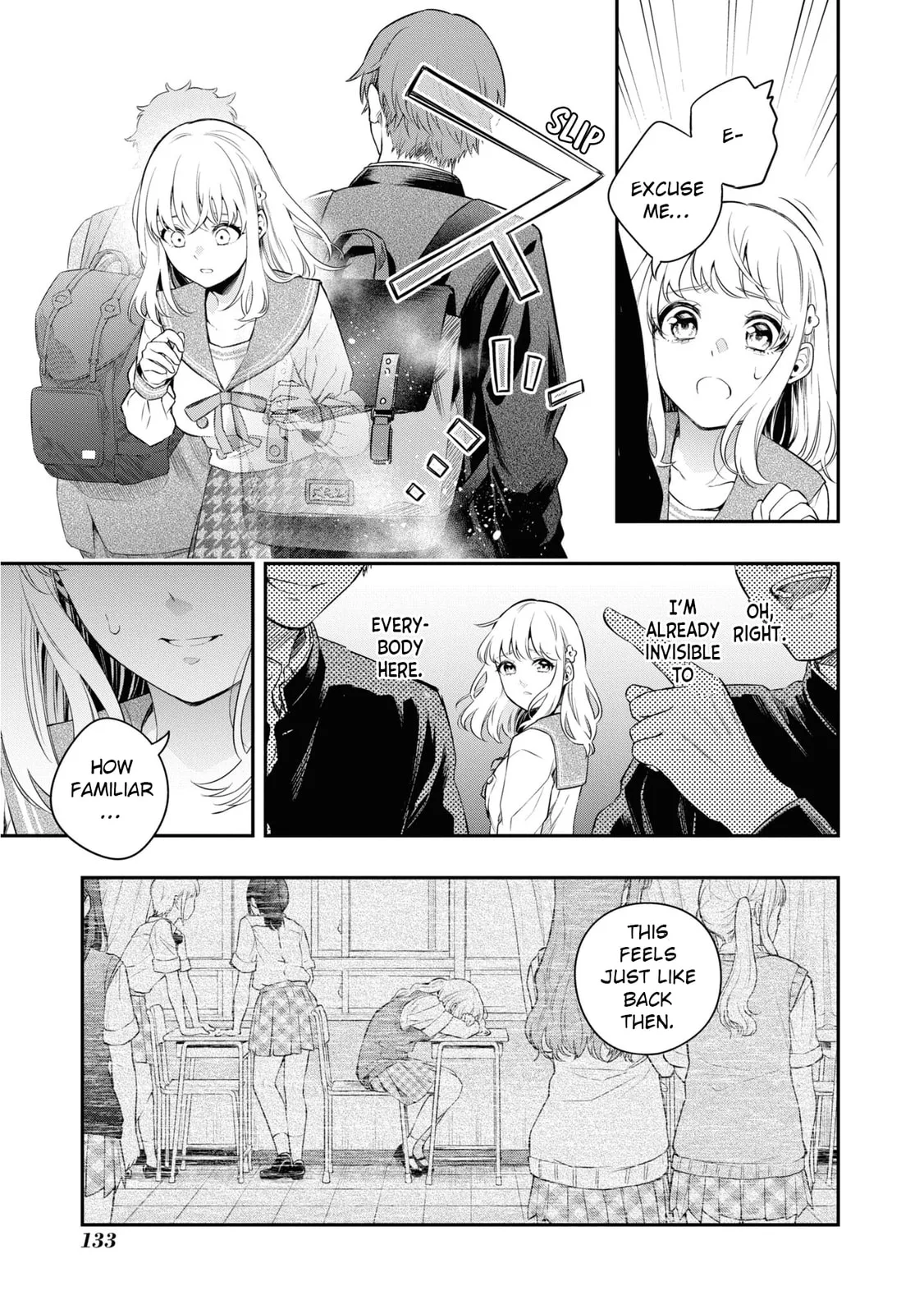 Someday, the Day I Go to Sleep - Chapter 4 - Page 7