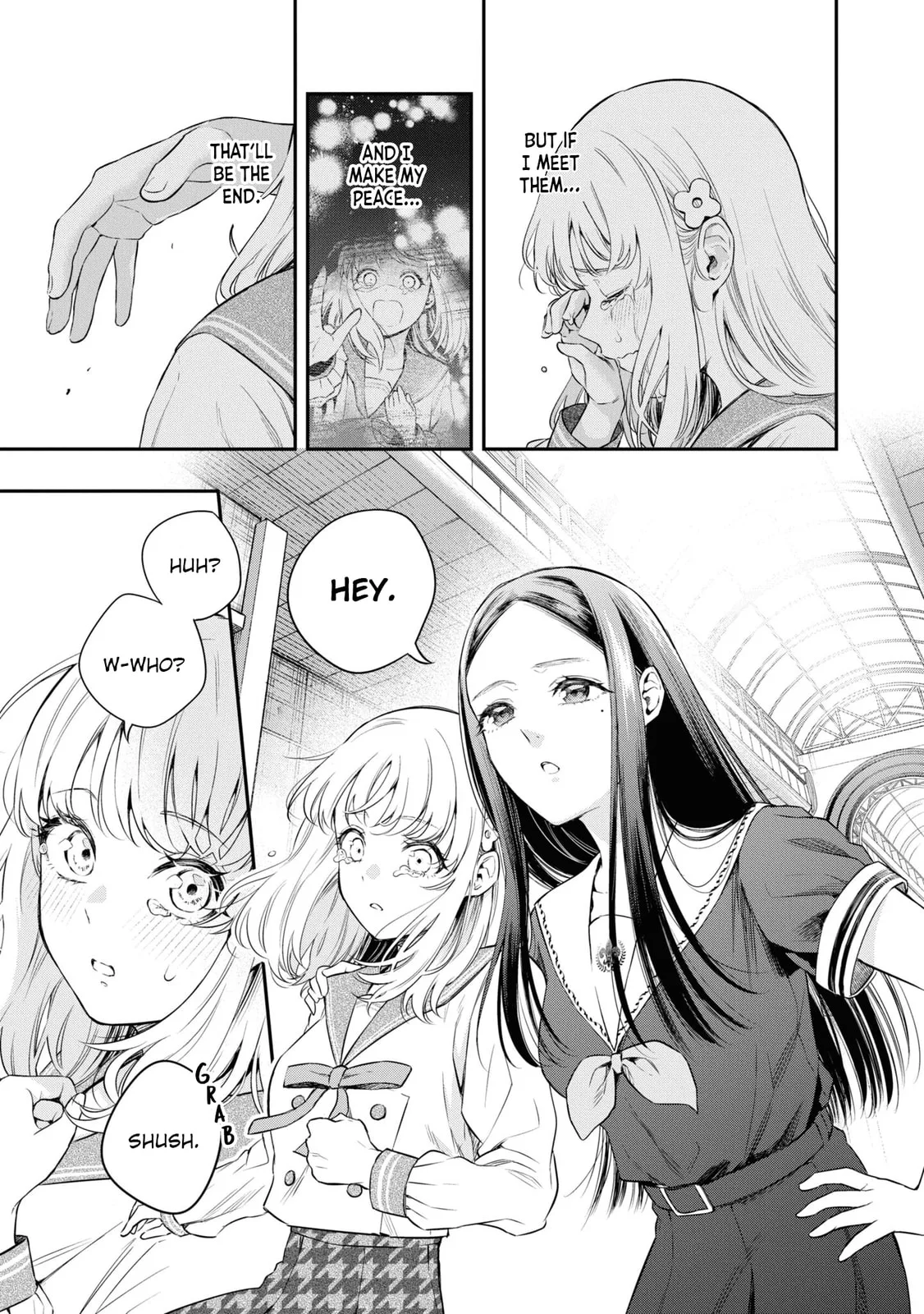 Someday, the Day I Go to Sleep - Chapter 4 - Page 9