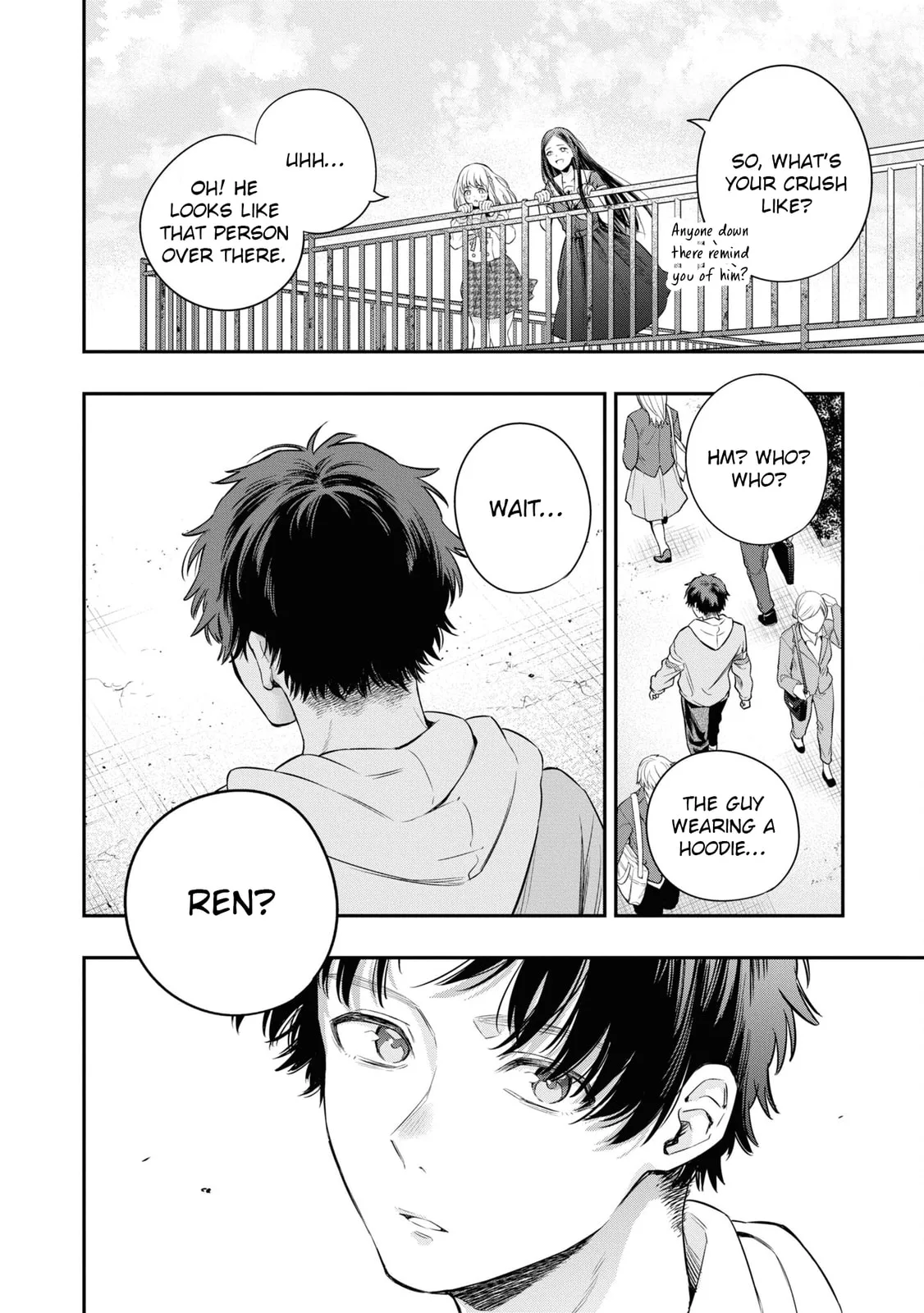 Someday, the Day I Go to Sleep - Chapter 4 - Page 18