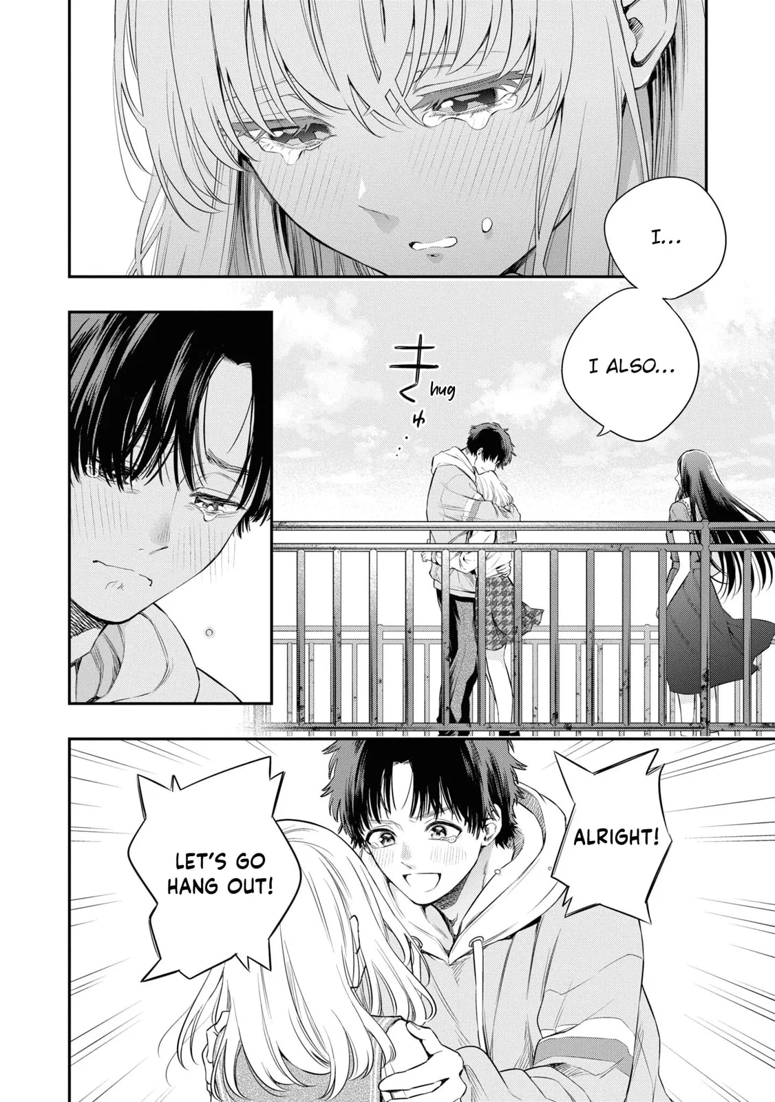 Someday, the Day I Go to Sleep - Chapter 4 - Page 24