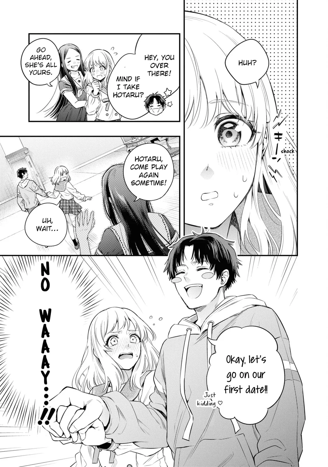Someday, the Day I Go to Sleep - Chapter 4 - Page 25