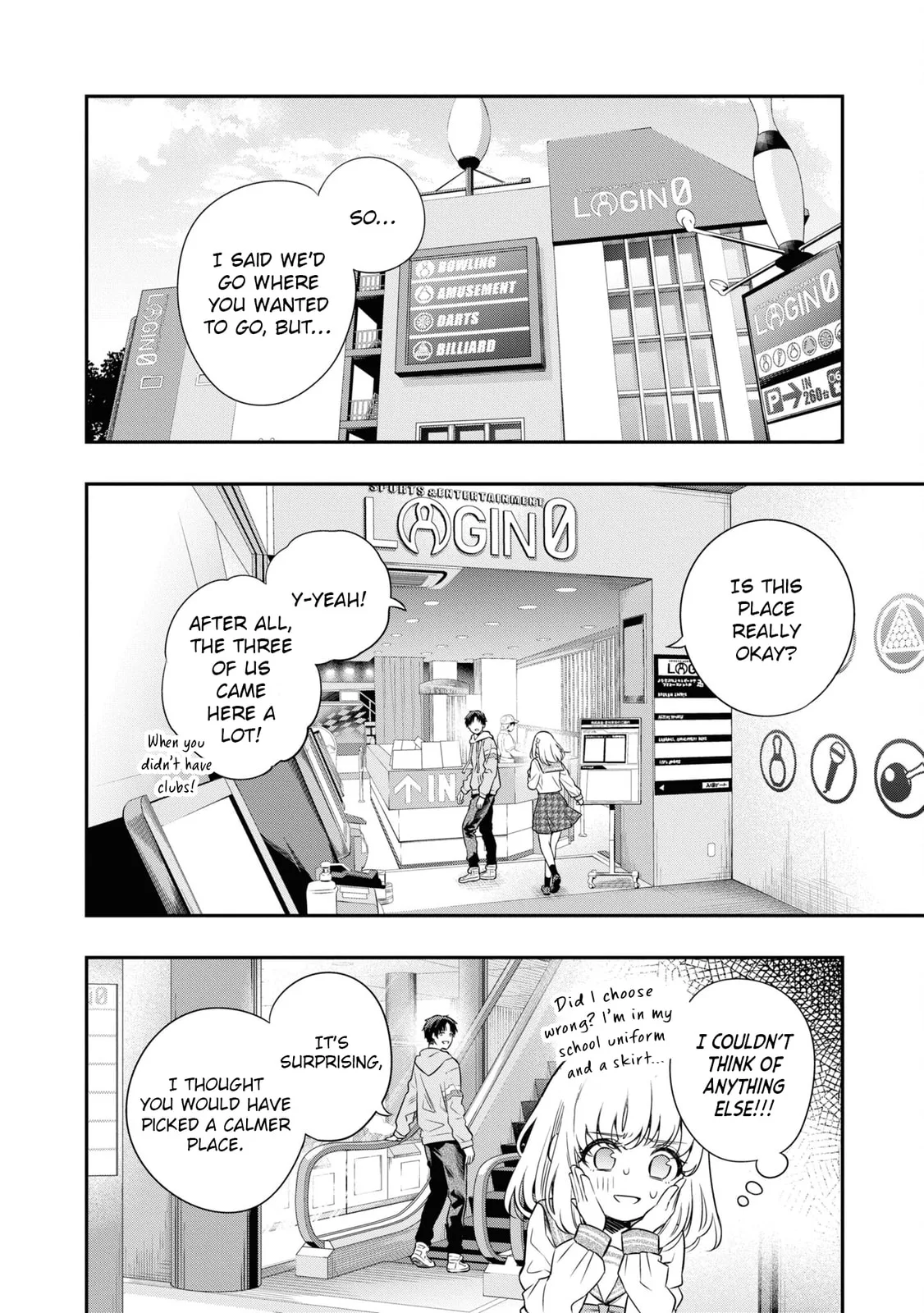 Someday, the Day I Go to Sleep - Chapter 4 - Page 26