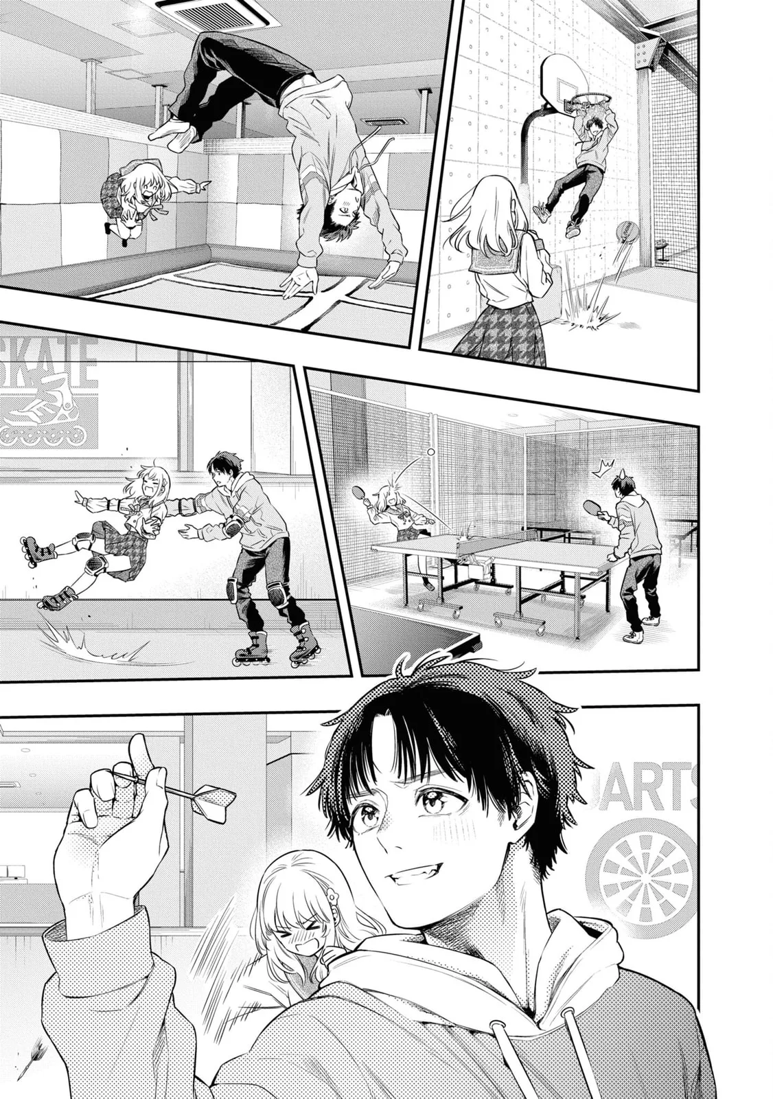 Someday, the Day I Go to Sleep - Chapter 4 - Page 31