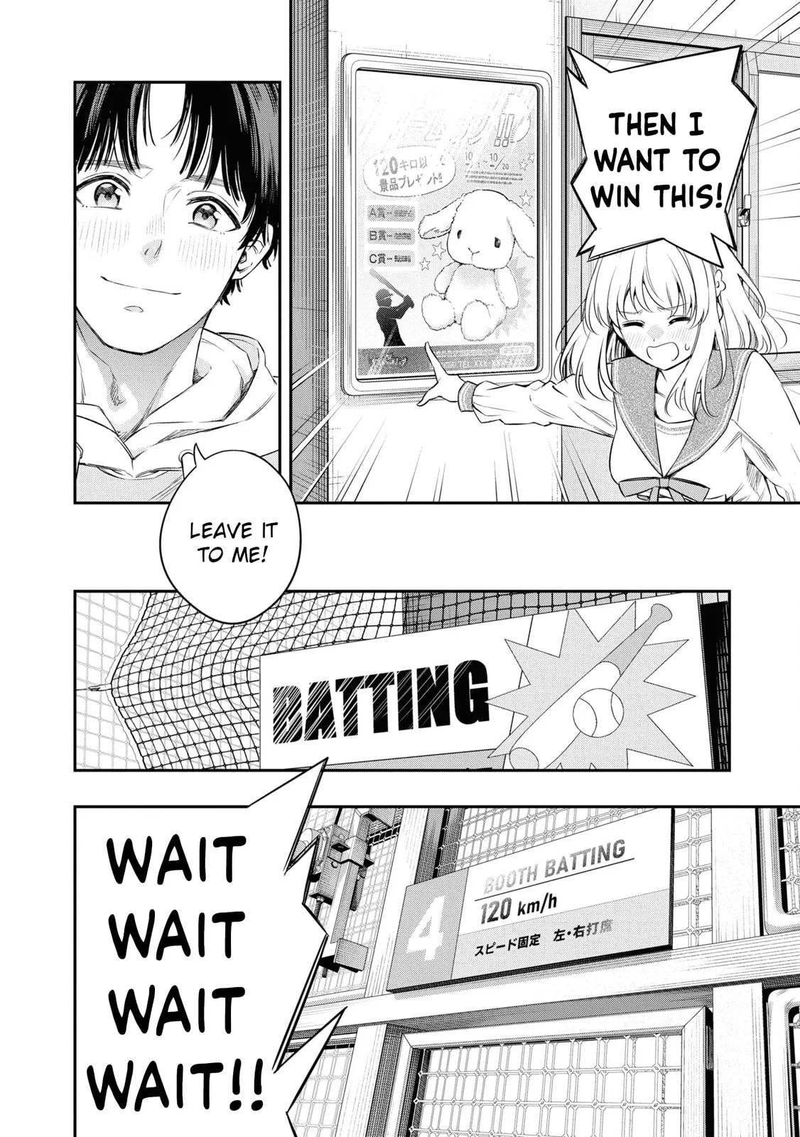 Someday, the Day I Go to Sleep - Chapter 4 - Page 36