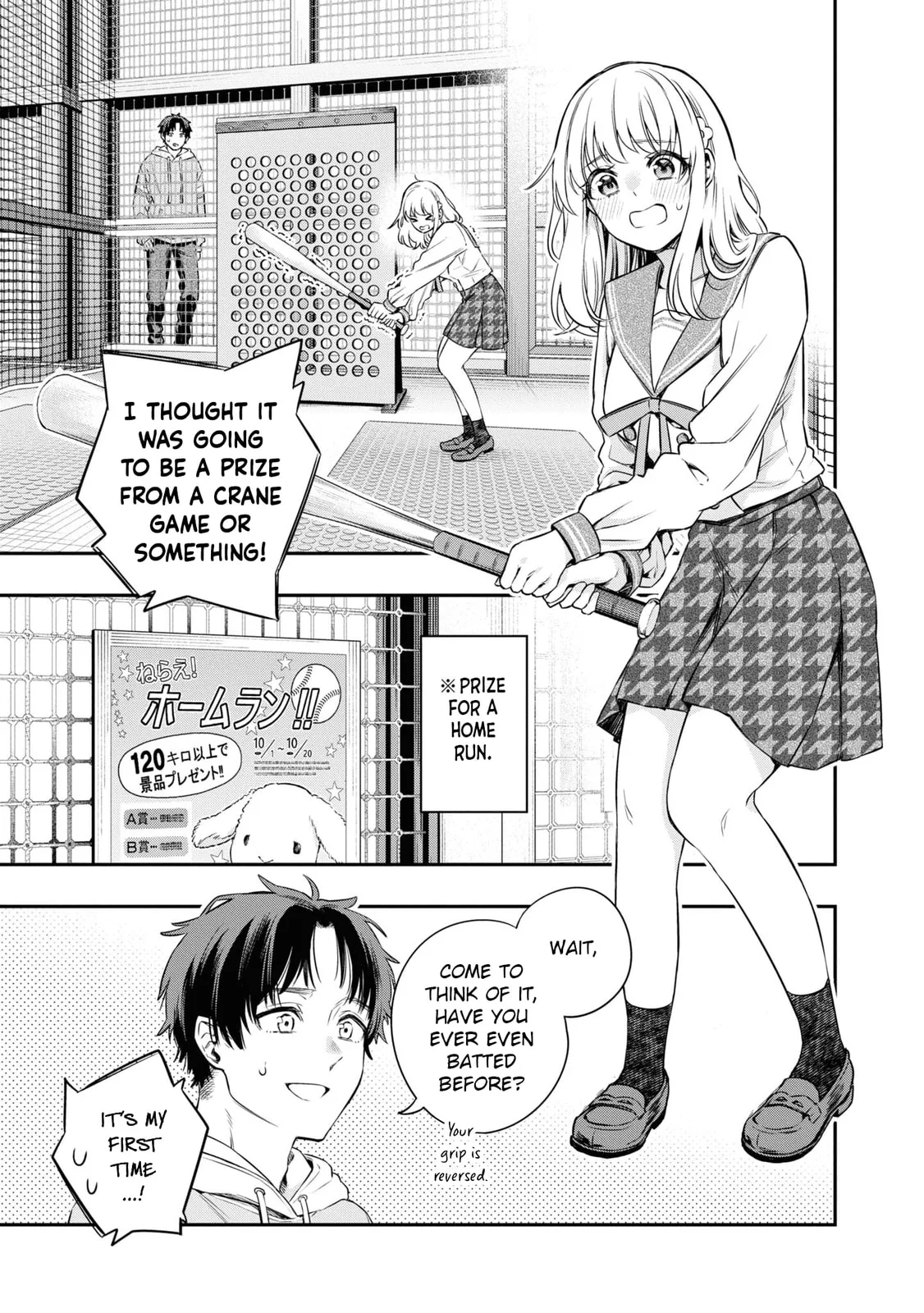Someday, the Day I Go to Sleep - Chapter 4 - Page 37