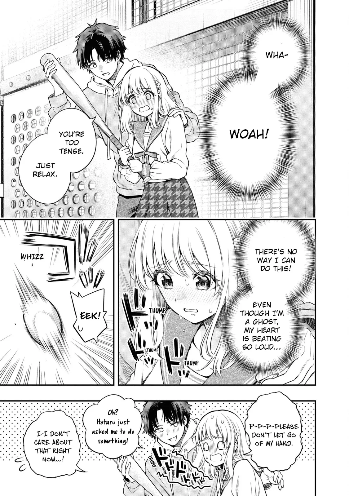 Someday, the Day I Go to Sleep - Chapter 4 - Page 39