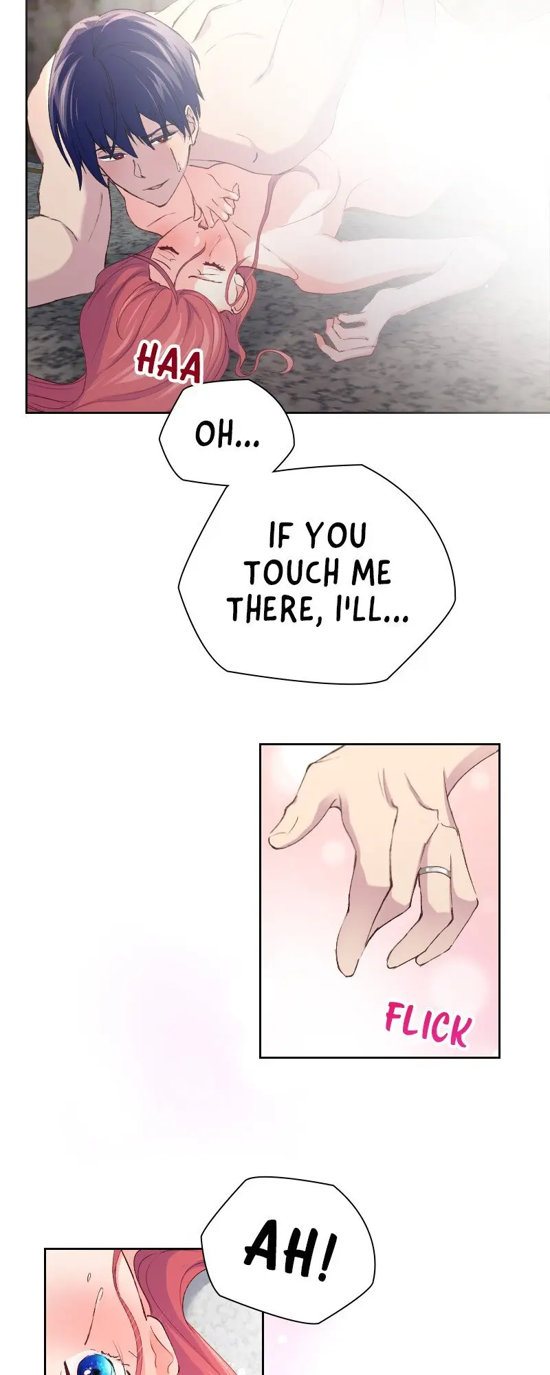 Rikon Sunzen!? Nanoni Kowamote Otto wa Dekiai Otto ni Narimashita - Chapter 12 - Page 40