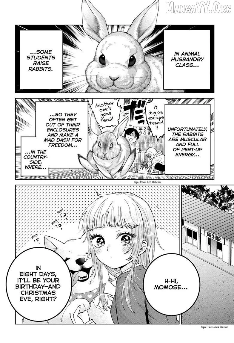 Momose Akira no Hatsukoi Hatan-chuu - Chapter 73 - Page 2