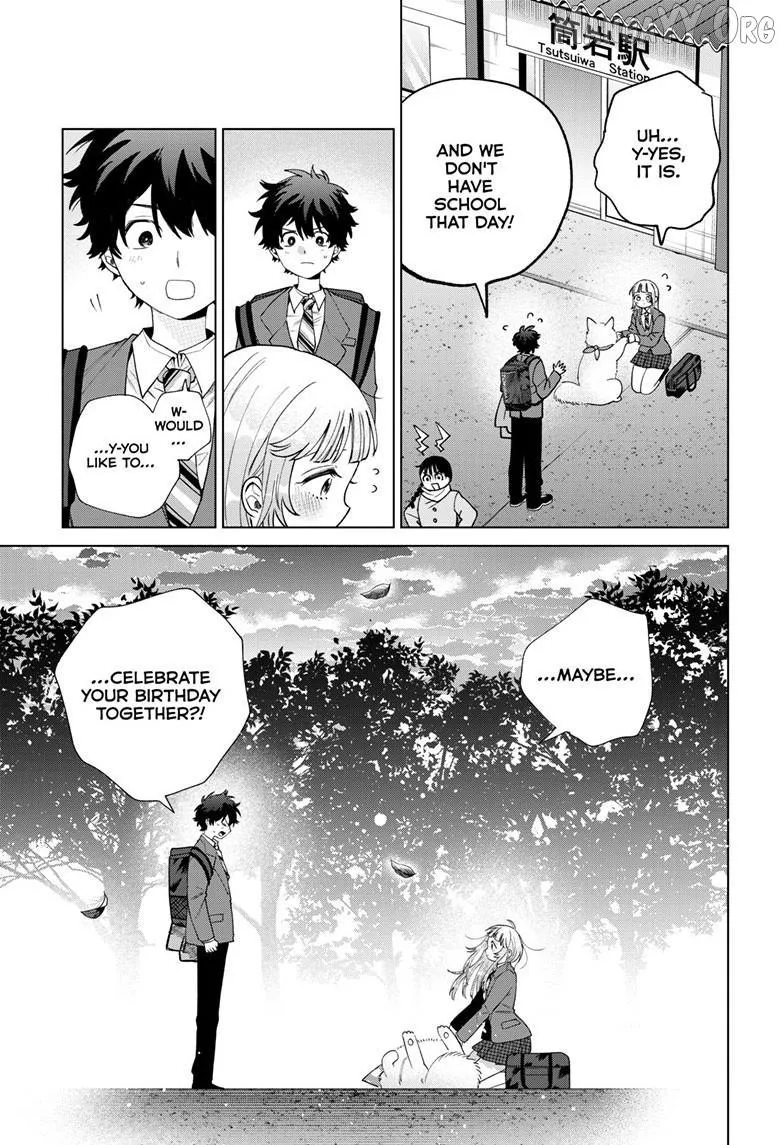Momose Akira no Hatsukoi Hatan-chuu - Chapter 73 - Page 3