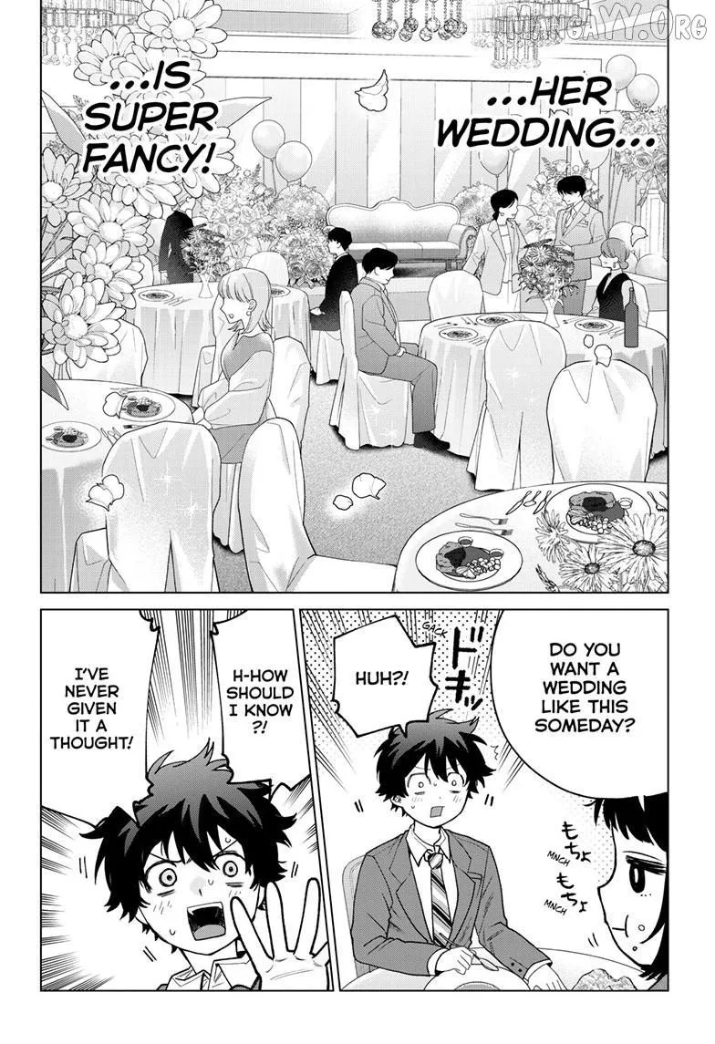 Momose Akira no Hatsukoi Hatan-chuu - Chapter 73 - Page 7