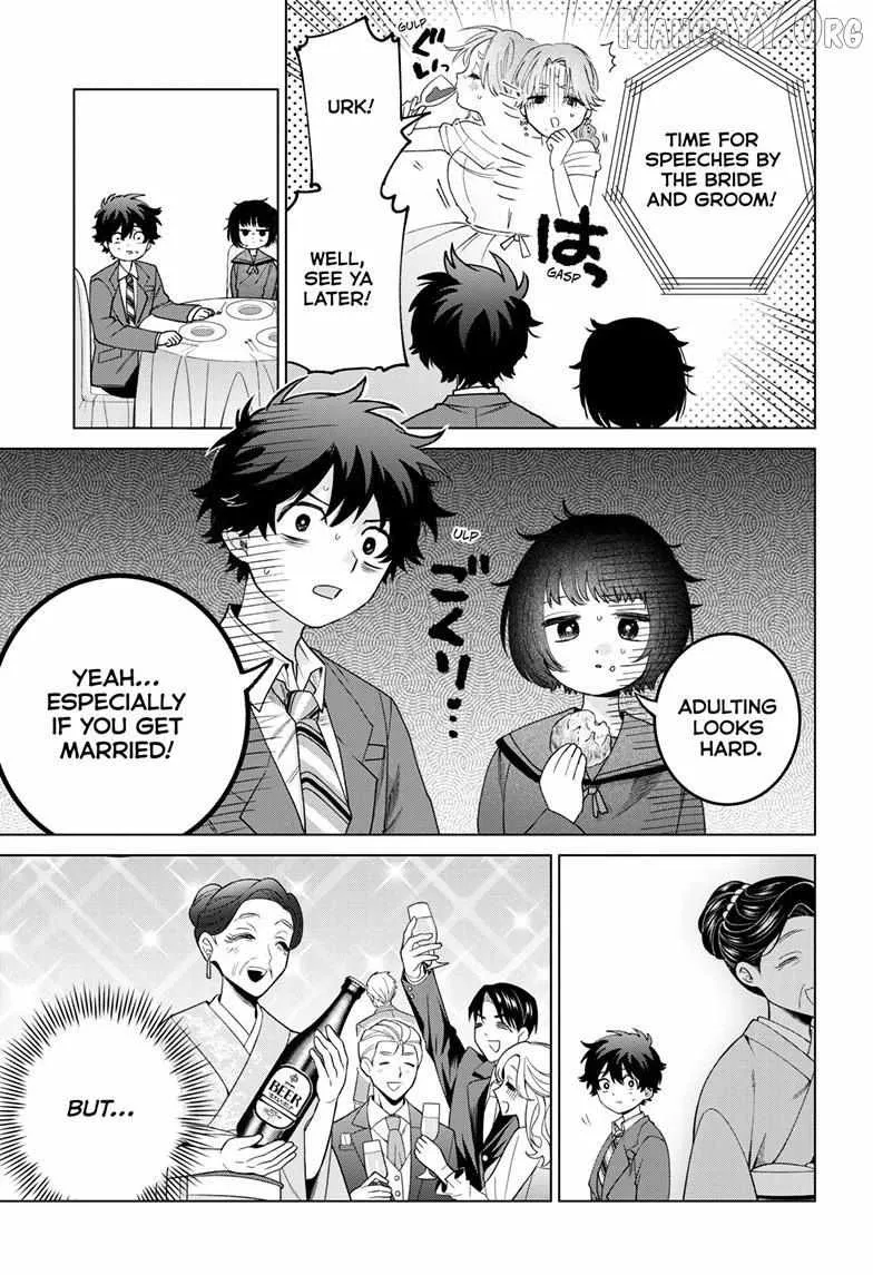 Momose Akira no Hatsukoi Hatan-chuu - Chapter 73 - Page 11