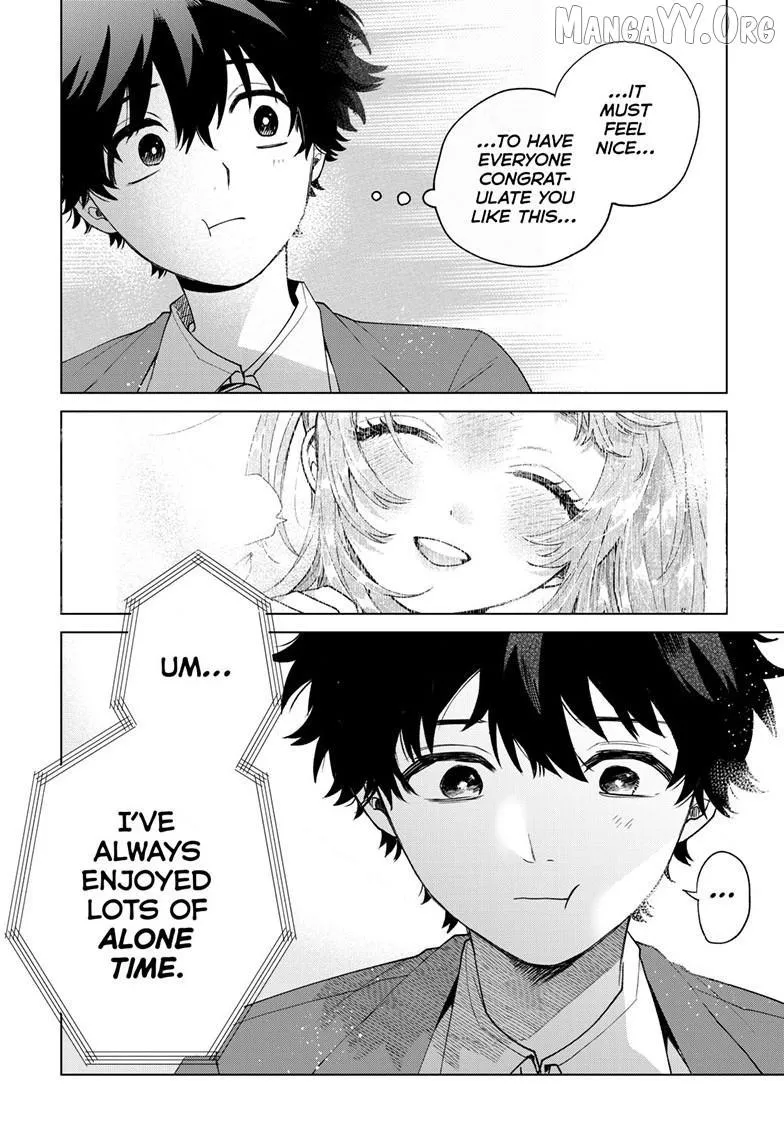 Momose Akira no Hatsukoi Hatan-chuu - Chapter 73 - Page 12