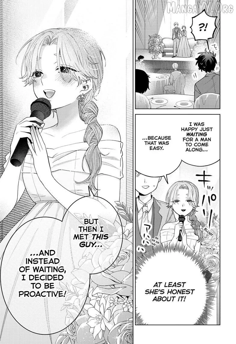 Momose Akira no Hatsukoi Hatan-chuu - Chapter 73 - Page 13