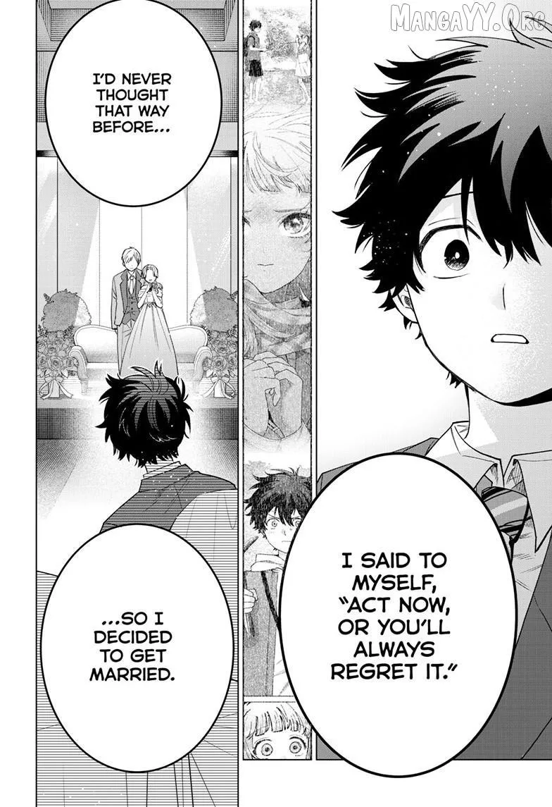 Momose Akira no Hatsukoi Hatan-chuu - Chapter 73 - Page 14