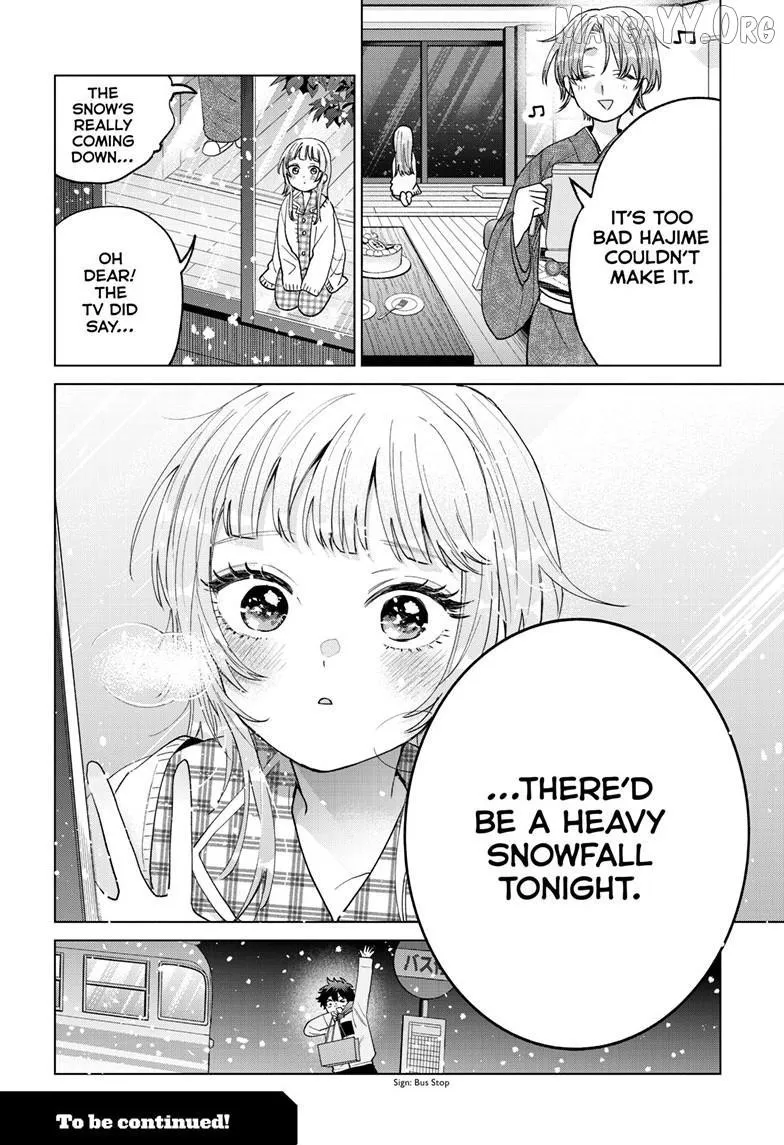 Momose Akira no Hatsukoi Hatan-chuu - Chapter 73 - Page 20