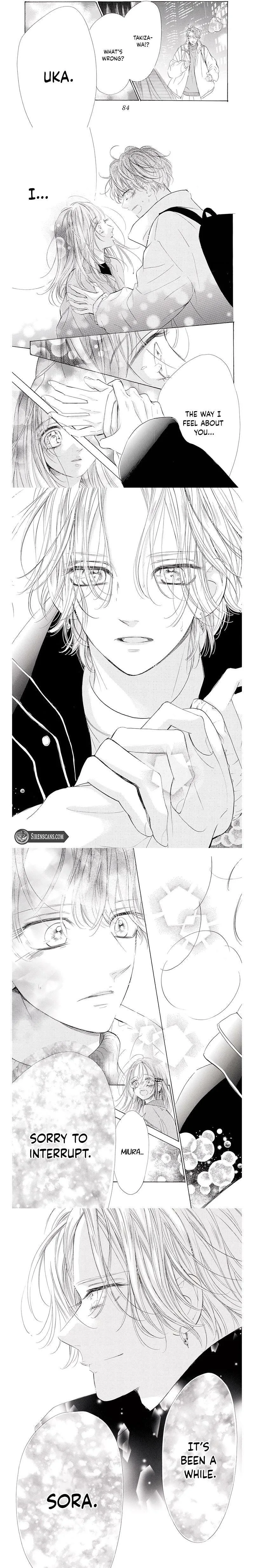 Honey Come Honey - Chapter 105 - Page 4