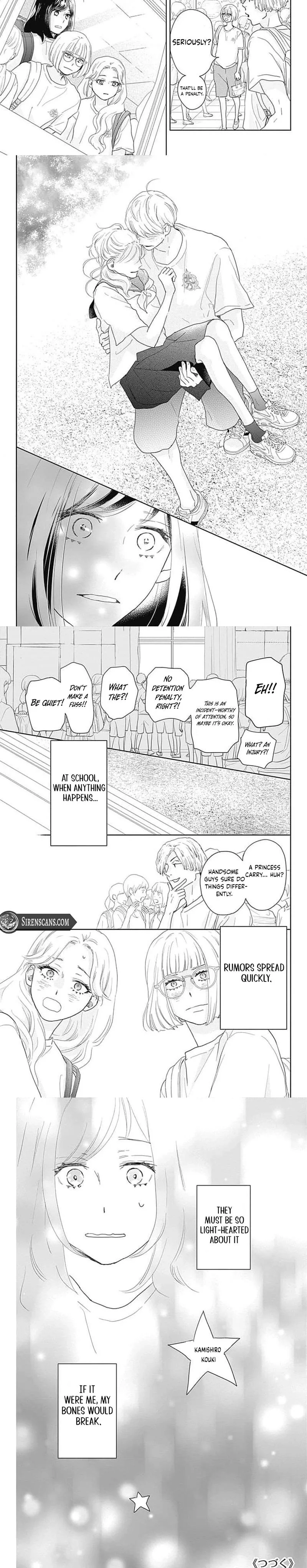 A Star Brighter than the Sun - Chapter 16 - Page 5