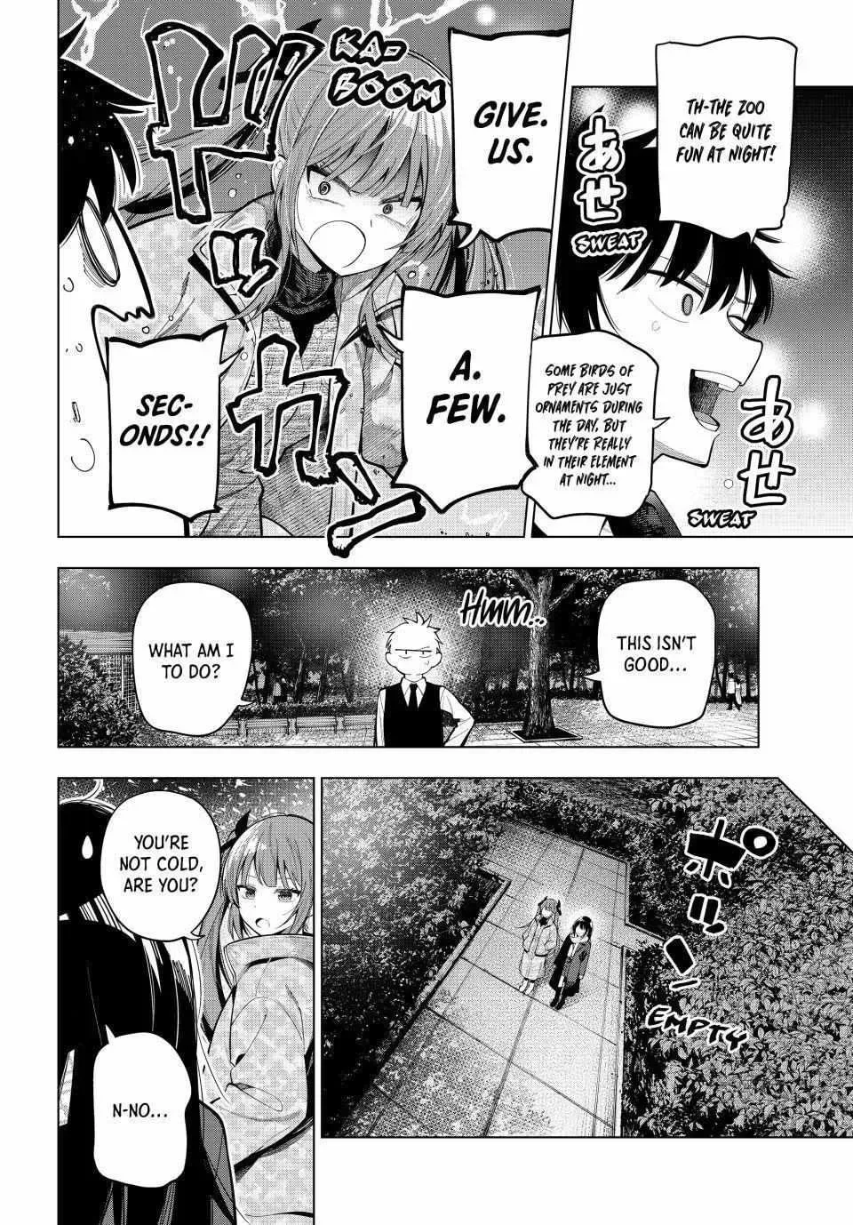Tune In to the Midnight Heart - Chapter 107 - Page 2