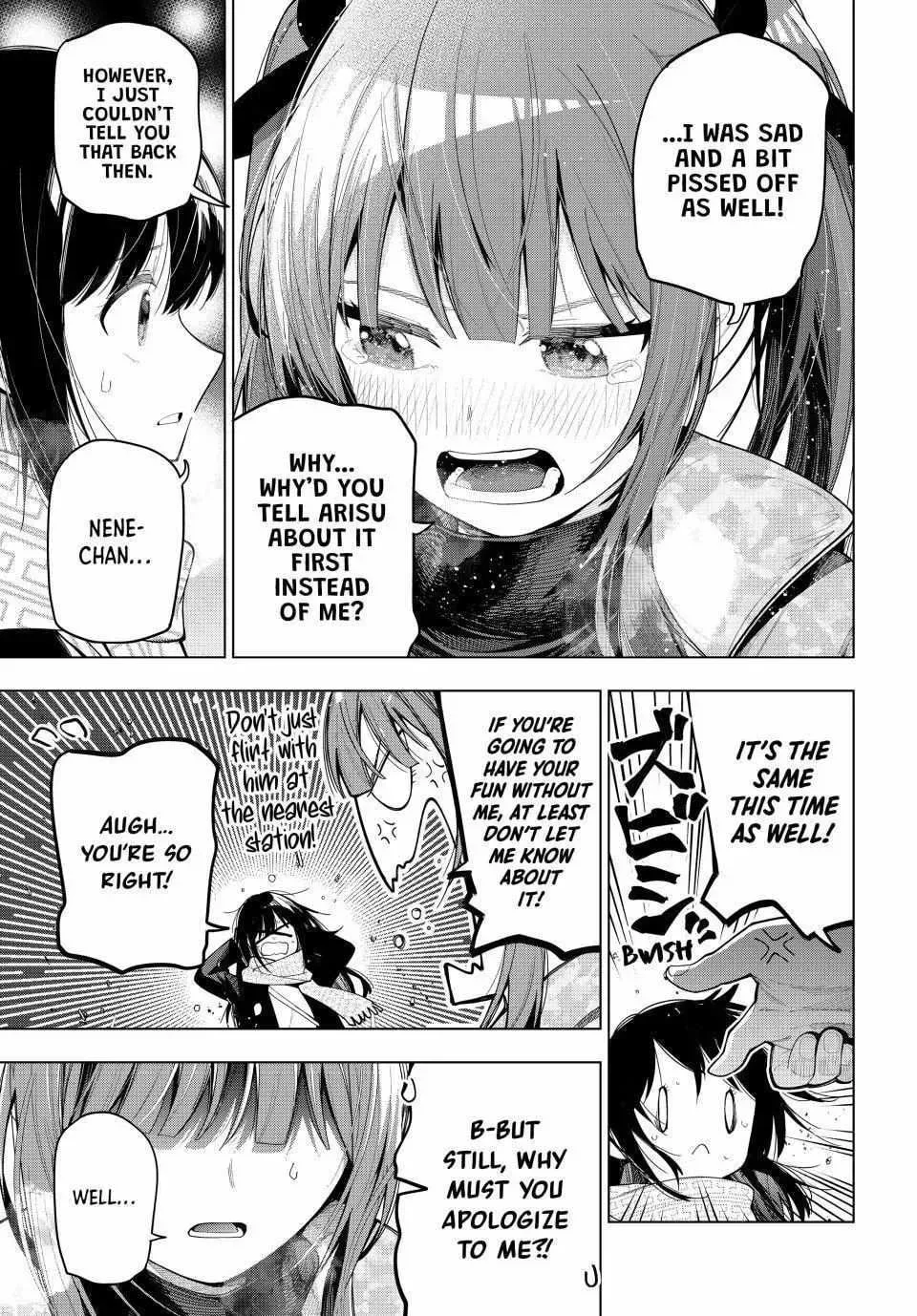 Tune In to the Midnight Heart - Chapter 107 - Page 5