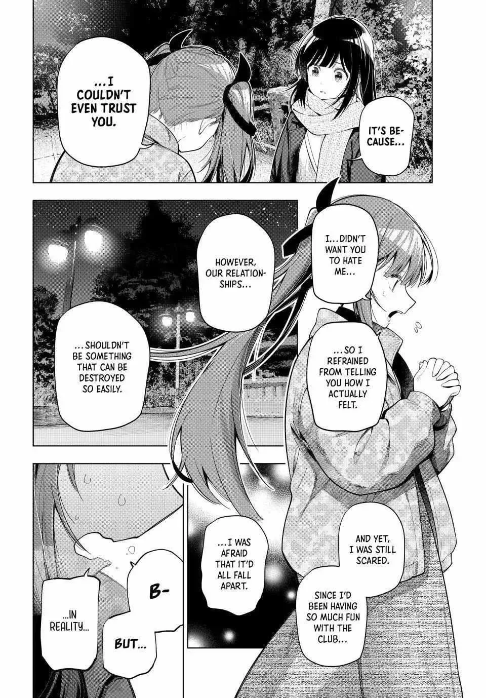 Tune In to the Midnight Heart - Chapter 107 - Page 6