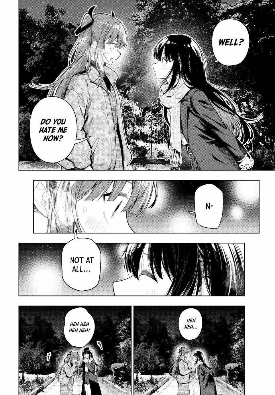 Tune In to the Midnight Heart - Chapter 107 - Page 8