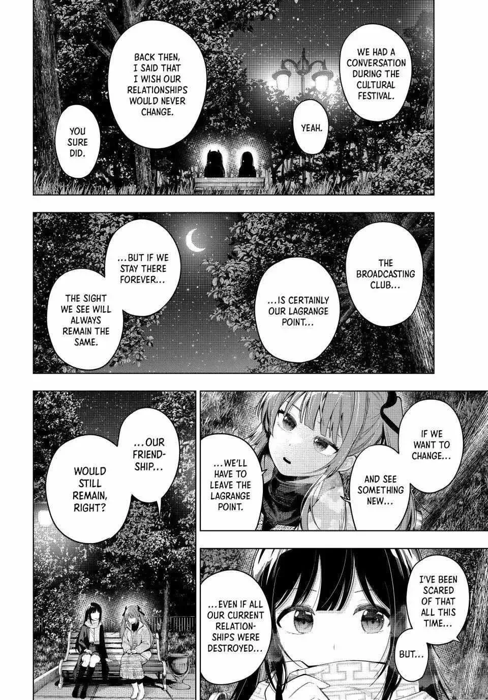Tune In to the Midnight Heart - Chapter 107 - Page 10