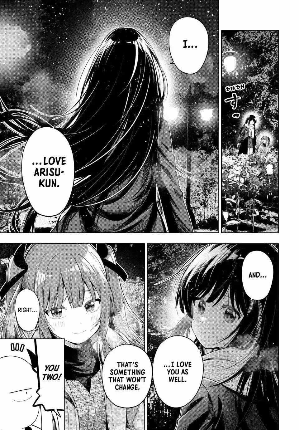 Tune In to the Midnight Heart - Chapter 107 - Page 11