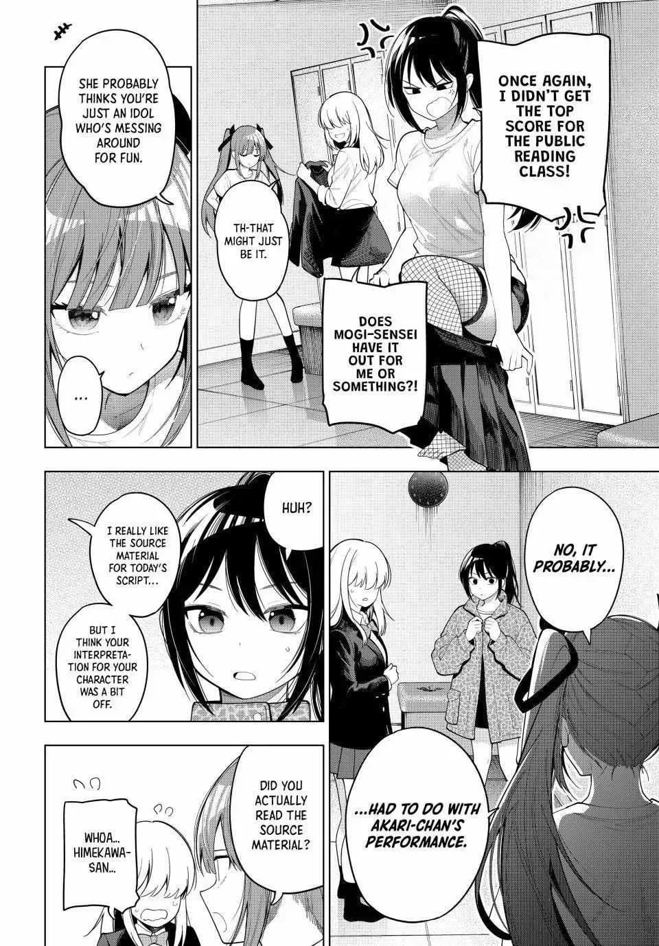 Tune In to the Midnight Heart - Chapter 107 - Page 14
