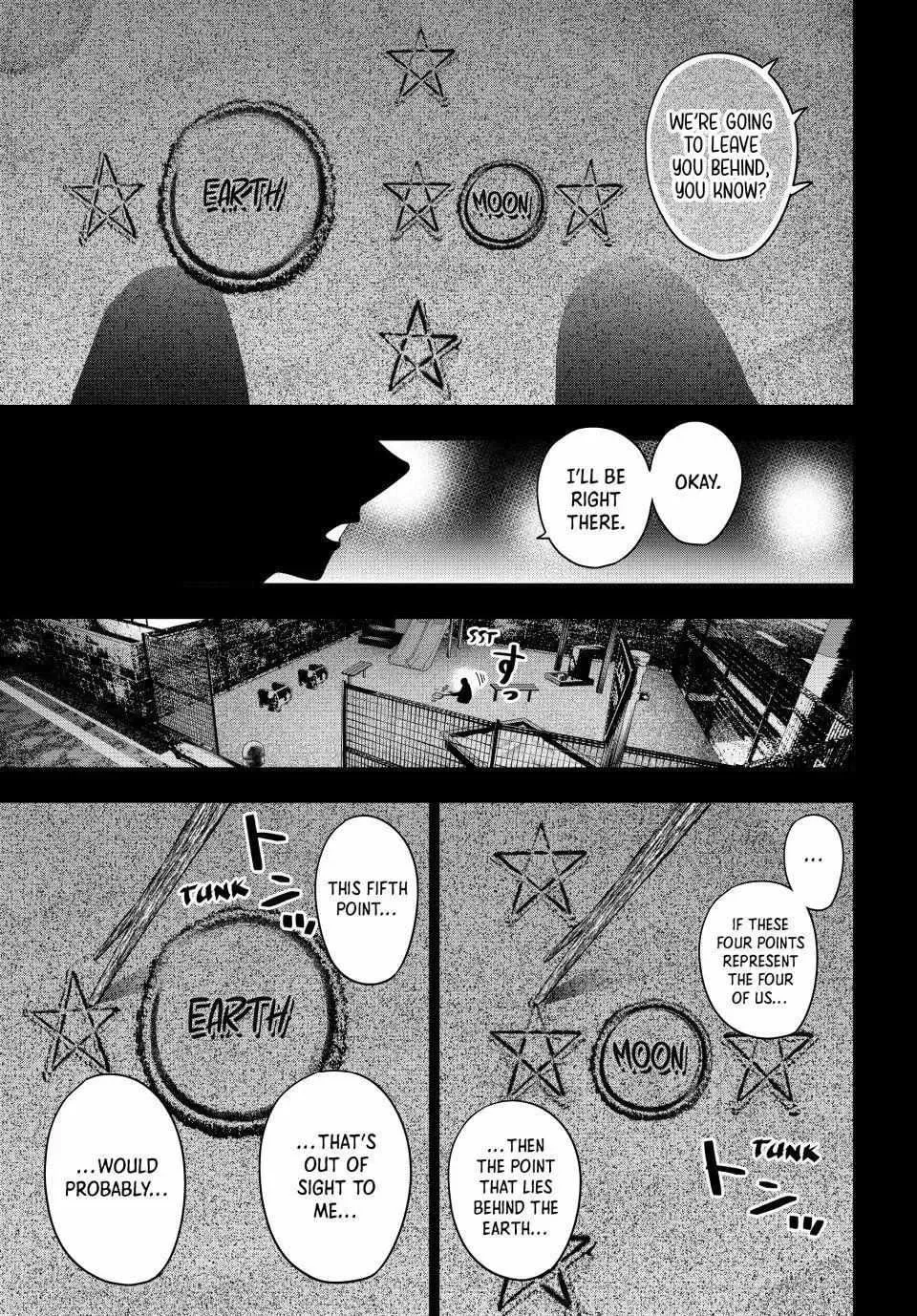Tune In to the Midnight Heart - Chapter 107 - Page 17